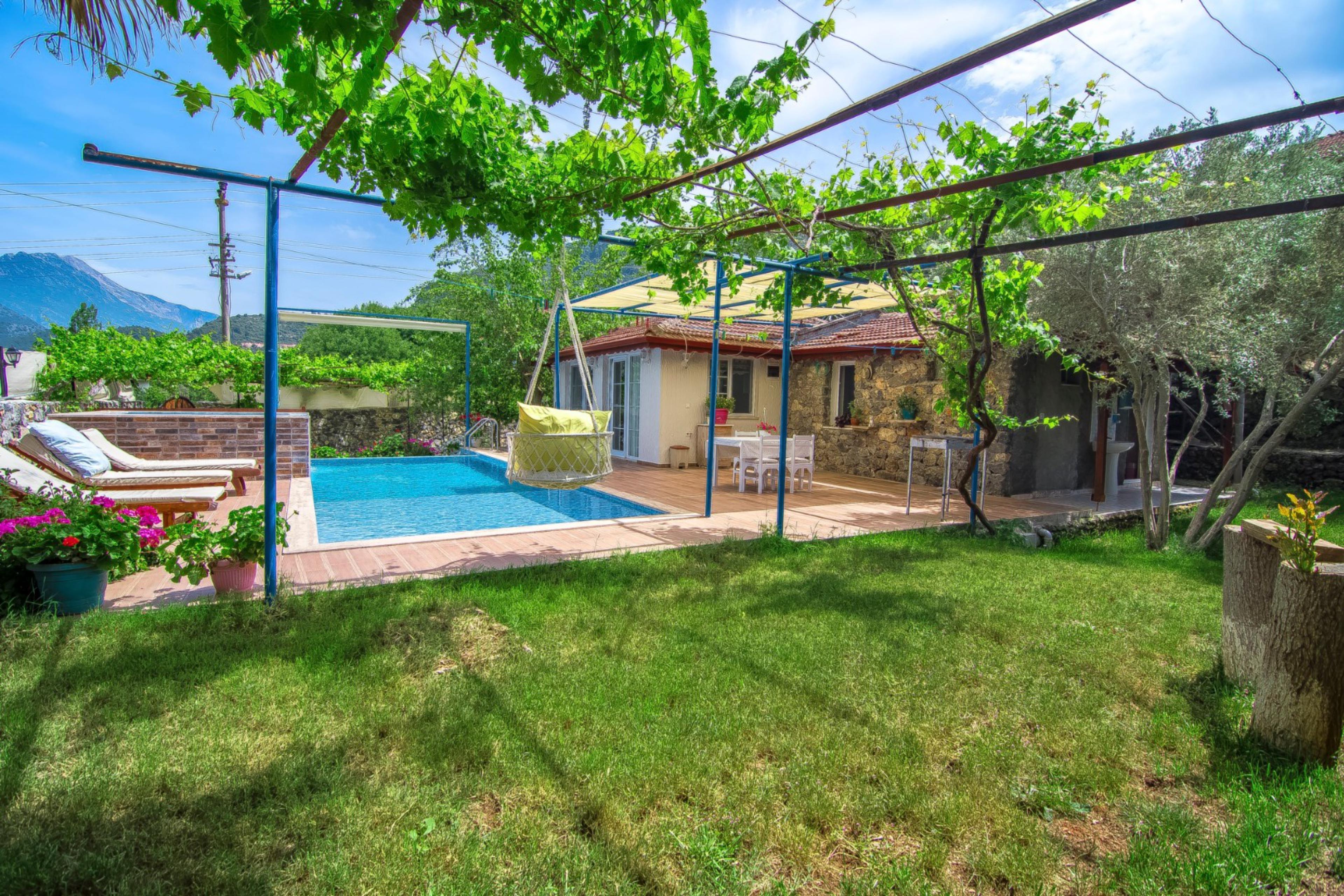 Villa Marya - Kayaköy, Fethiye