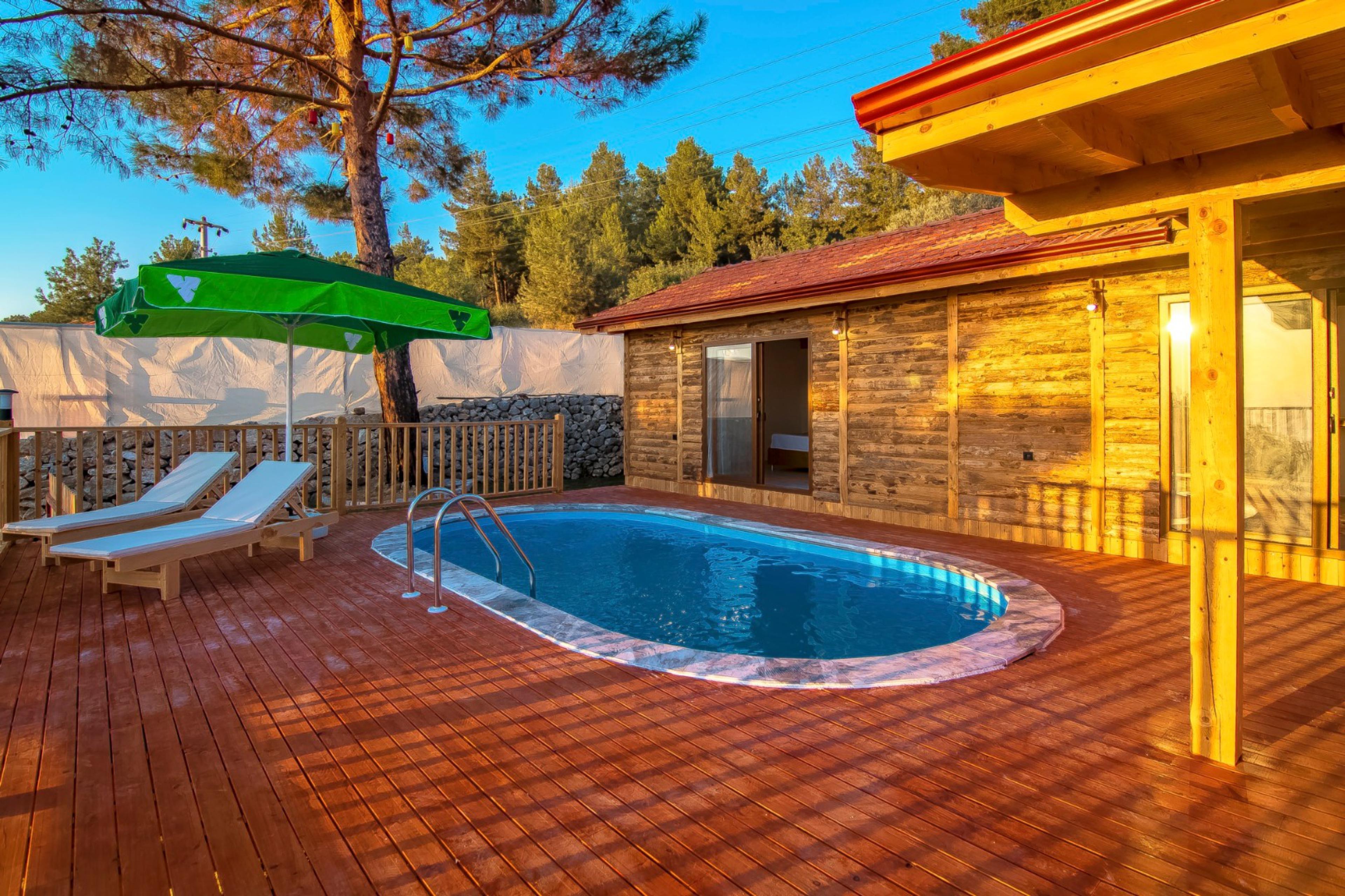 Villa Vanya - Faralya, Fethiye