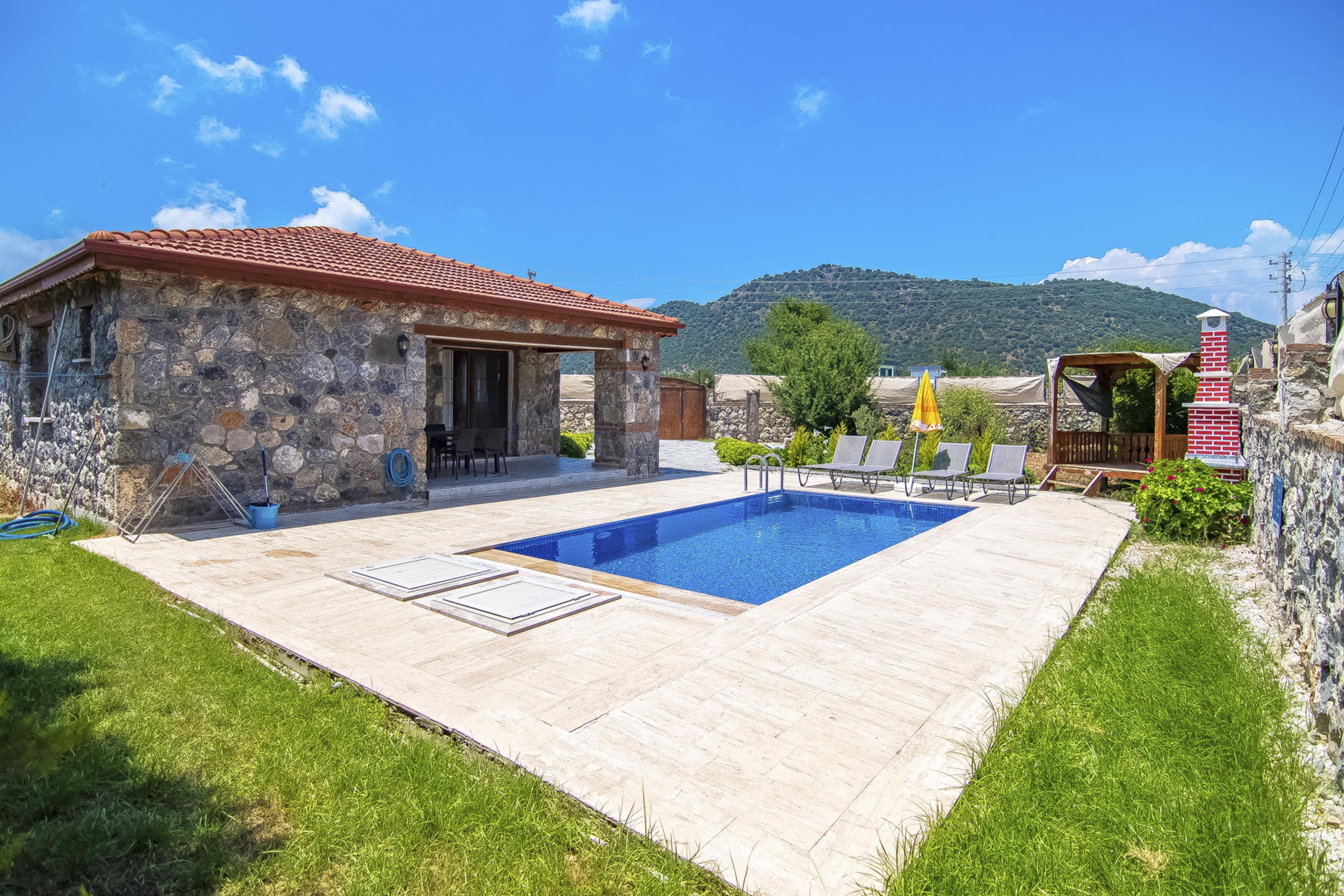 Villa Afkule - Kayaköy, Fethiye 