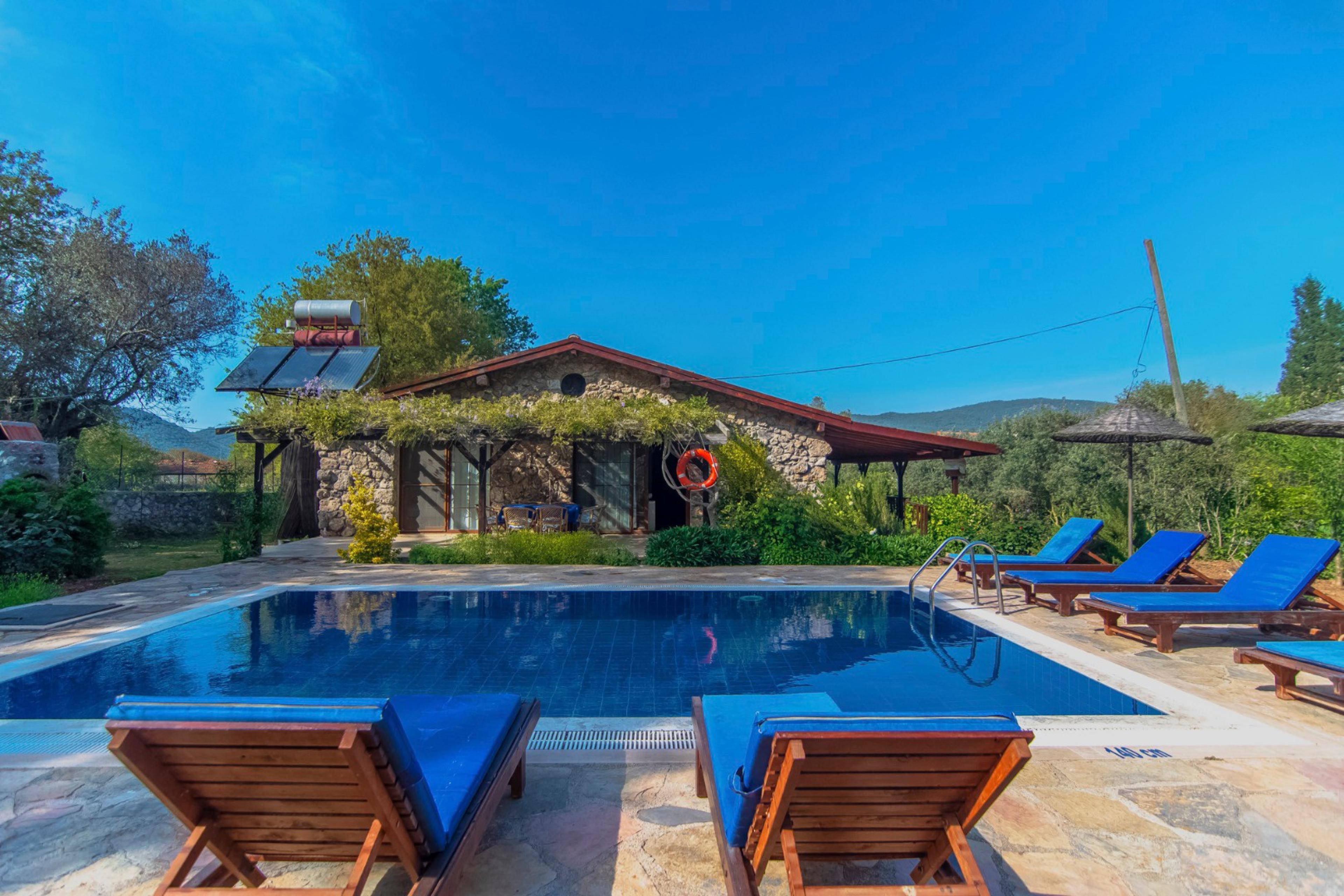 Villa Gülseren - Kayaköy,Fethiye