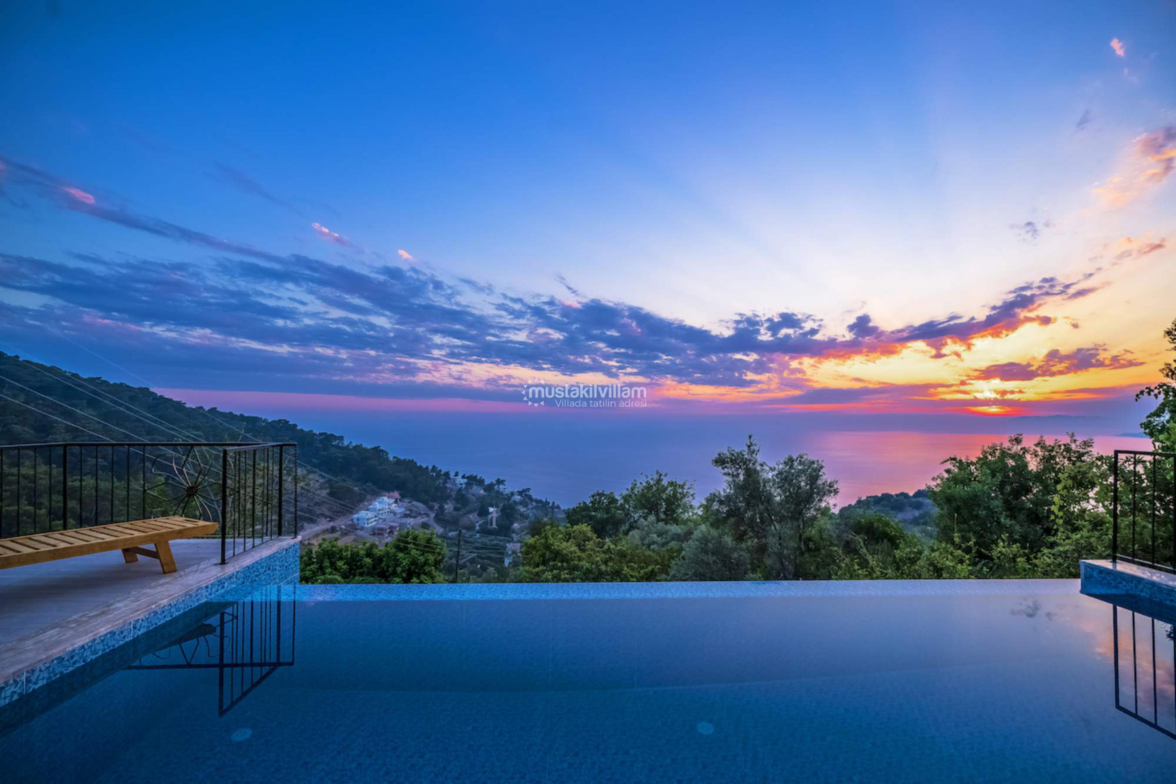Villa Asma - Faralya, Fethiye 