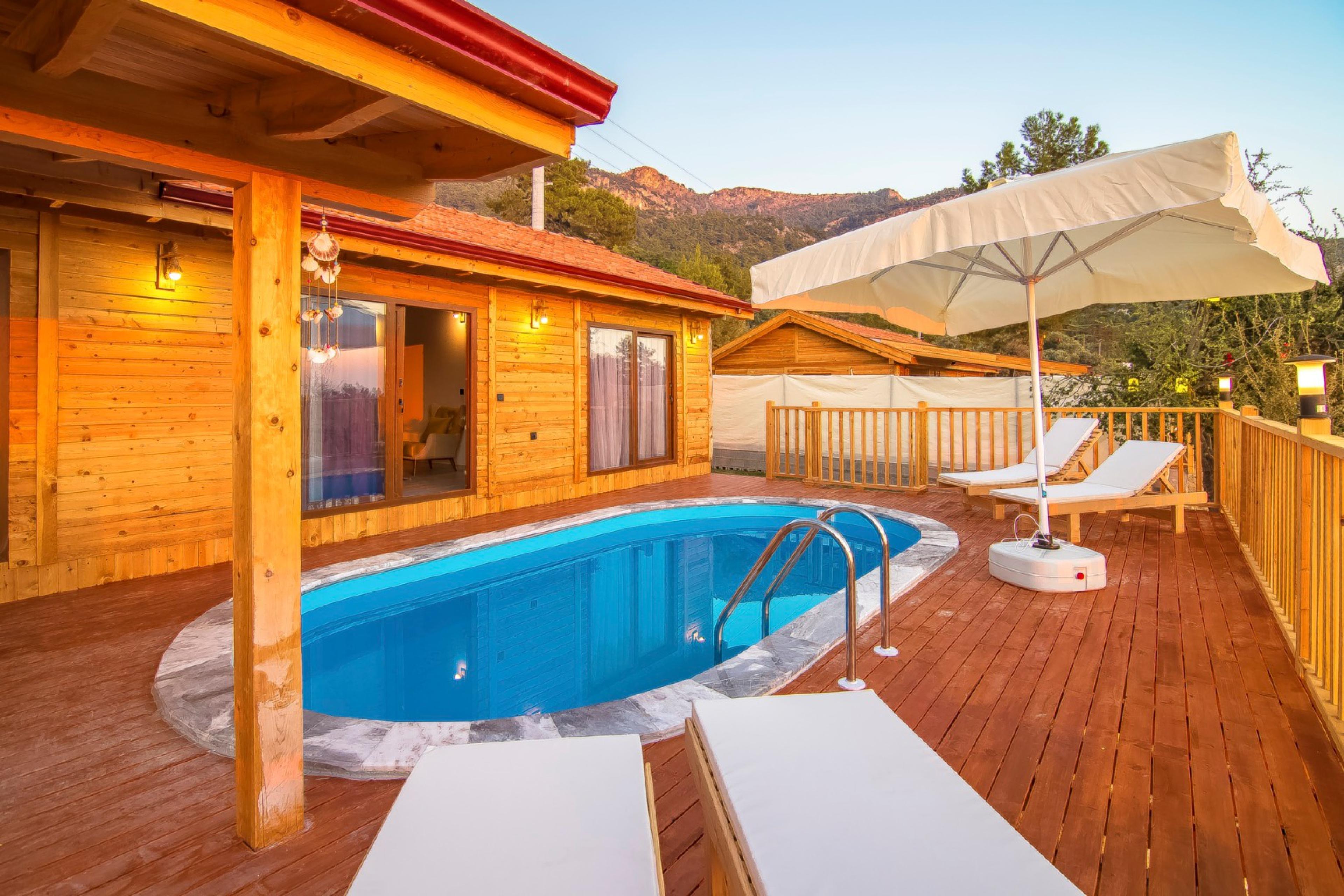 Villa Calista - Faralya, Fethiye