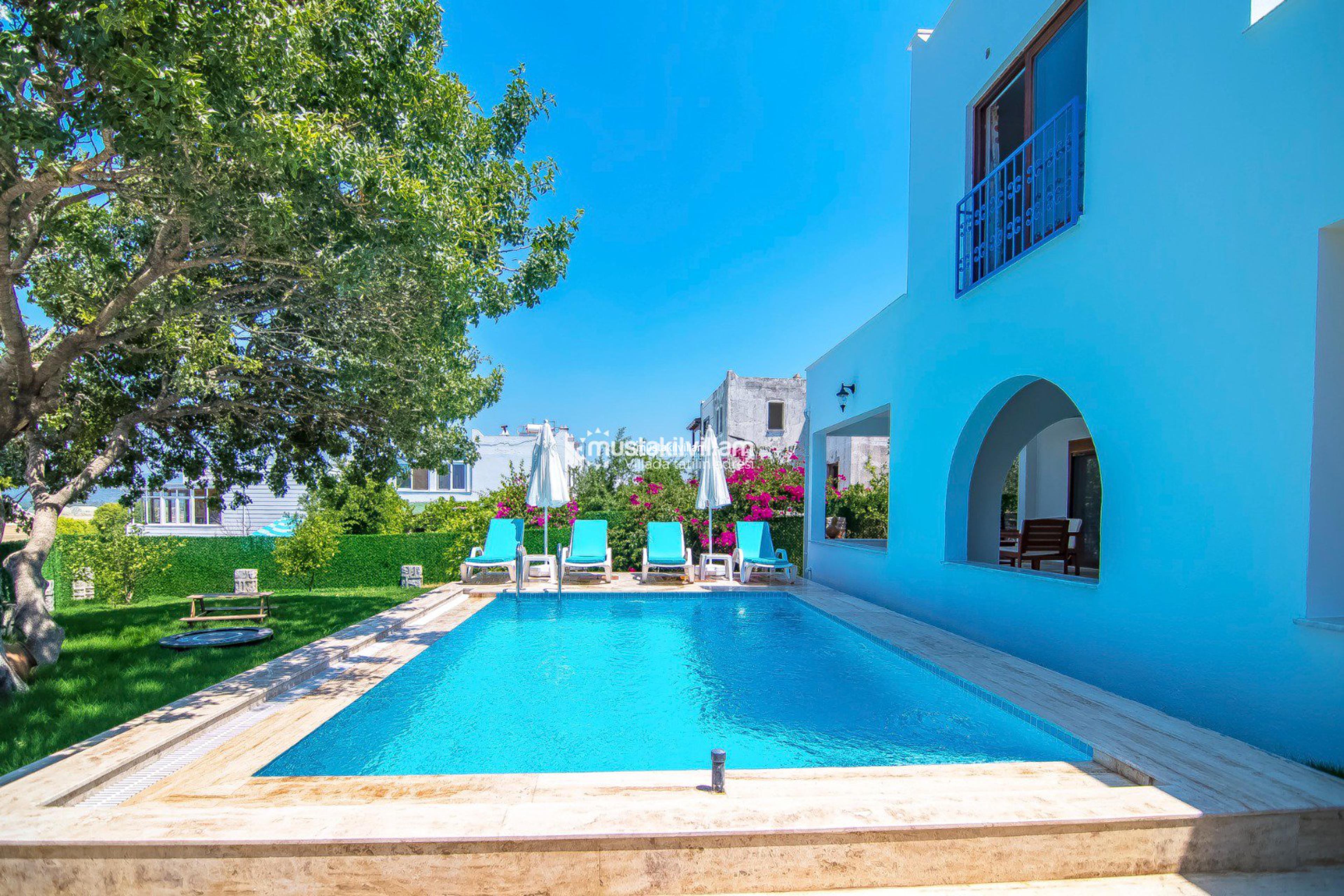 Kuşadası Kiralık Villa
