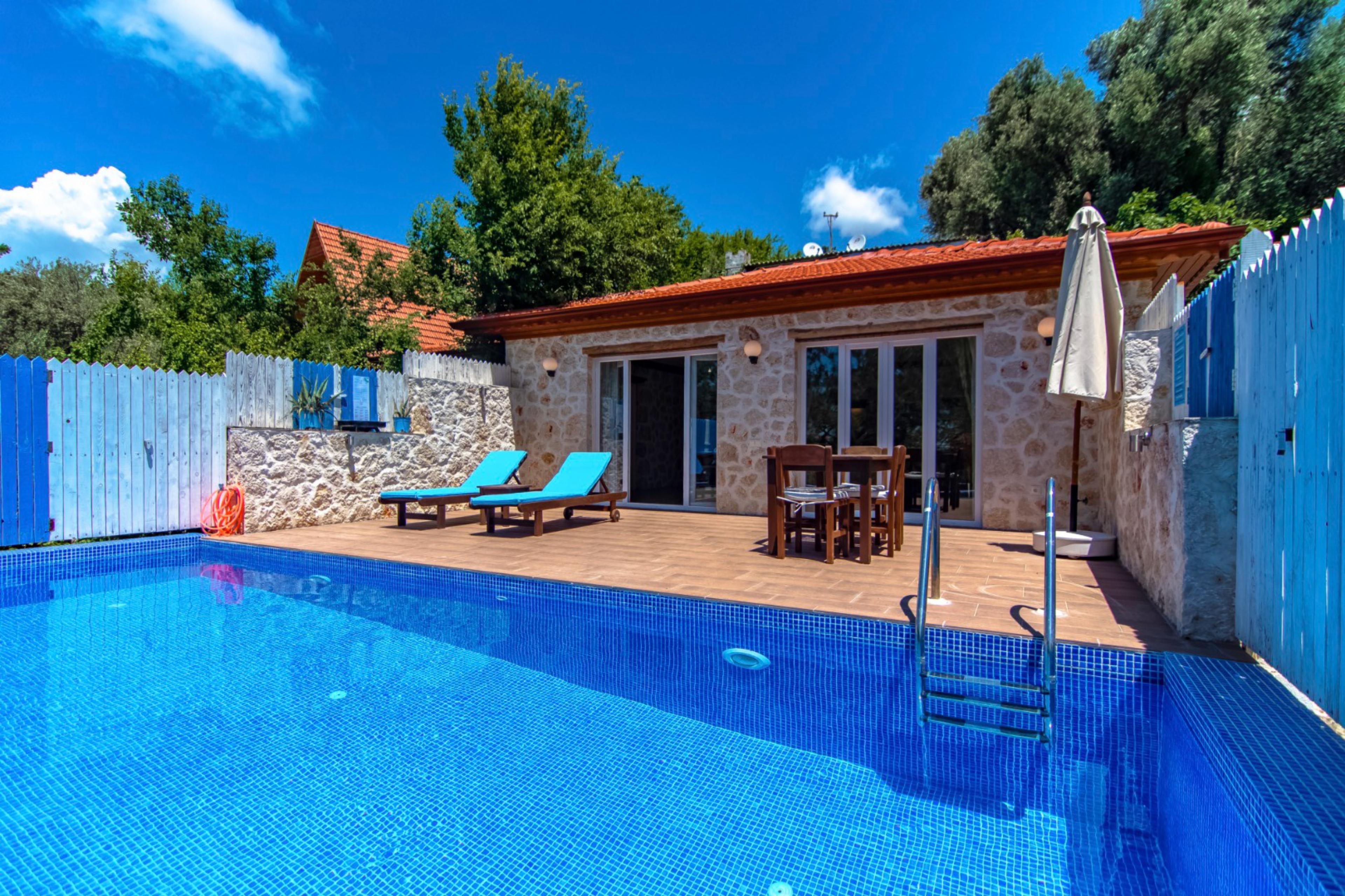 Masal Evi - İslamlar, Kalkan 