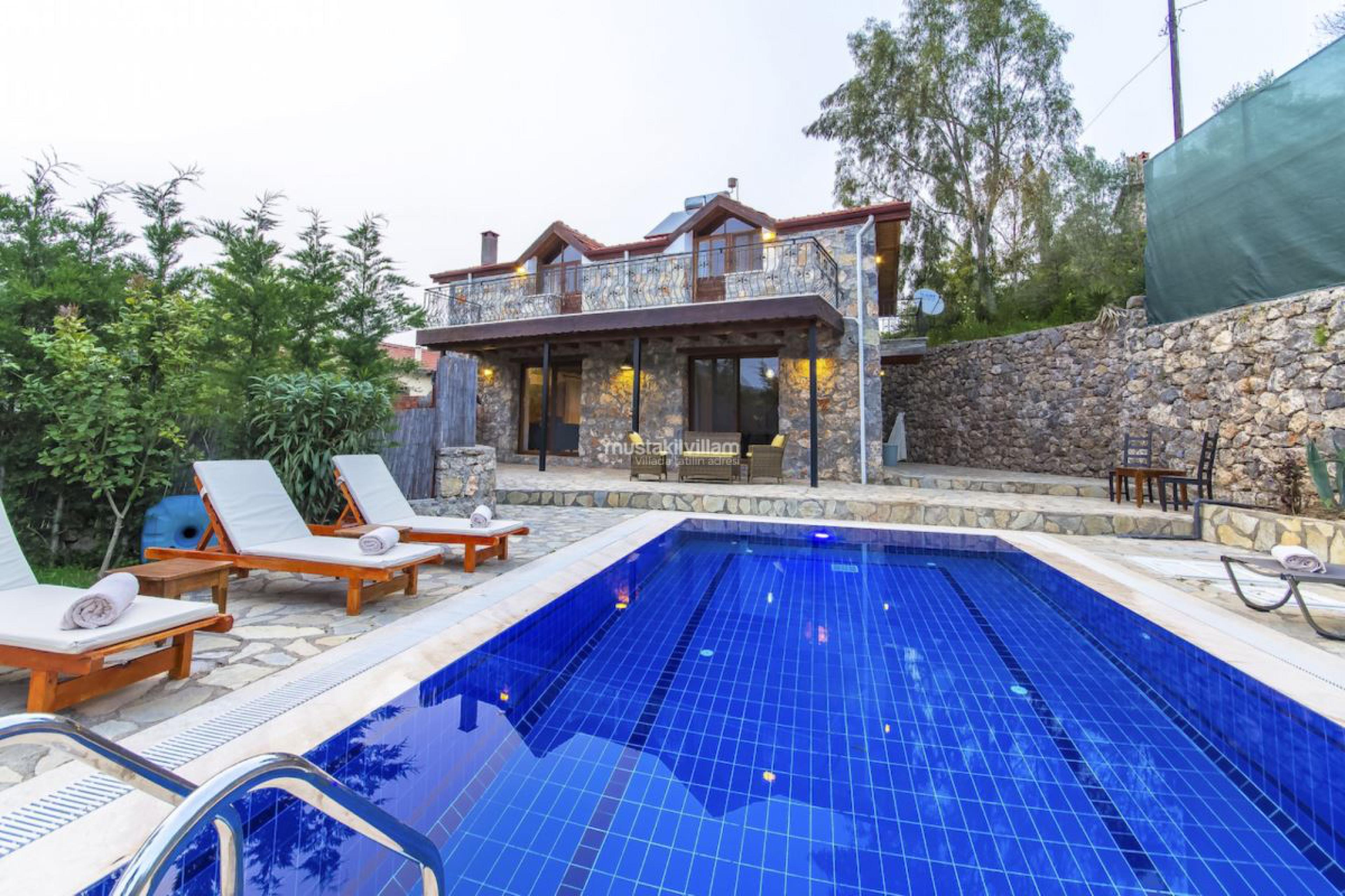 Villa Vitello - Kayaköy, Fethiye