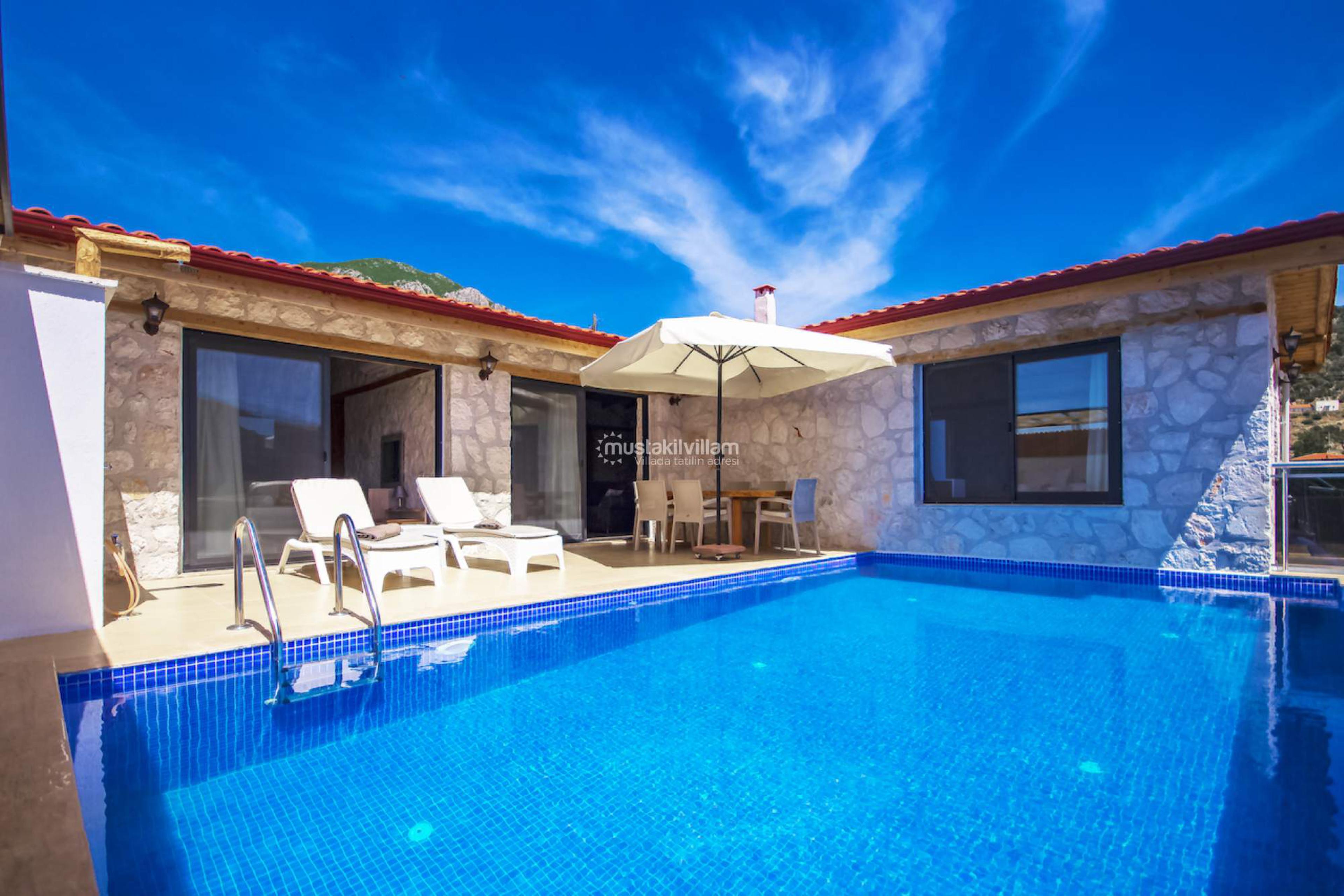 Villa Ebrar - Ulugöl, Kalkan