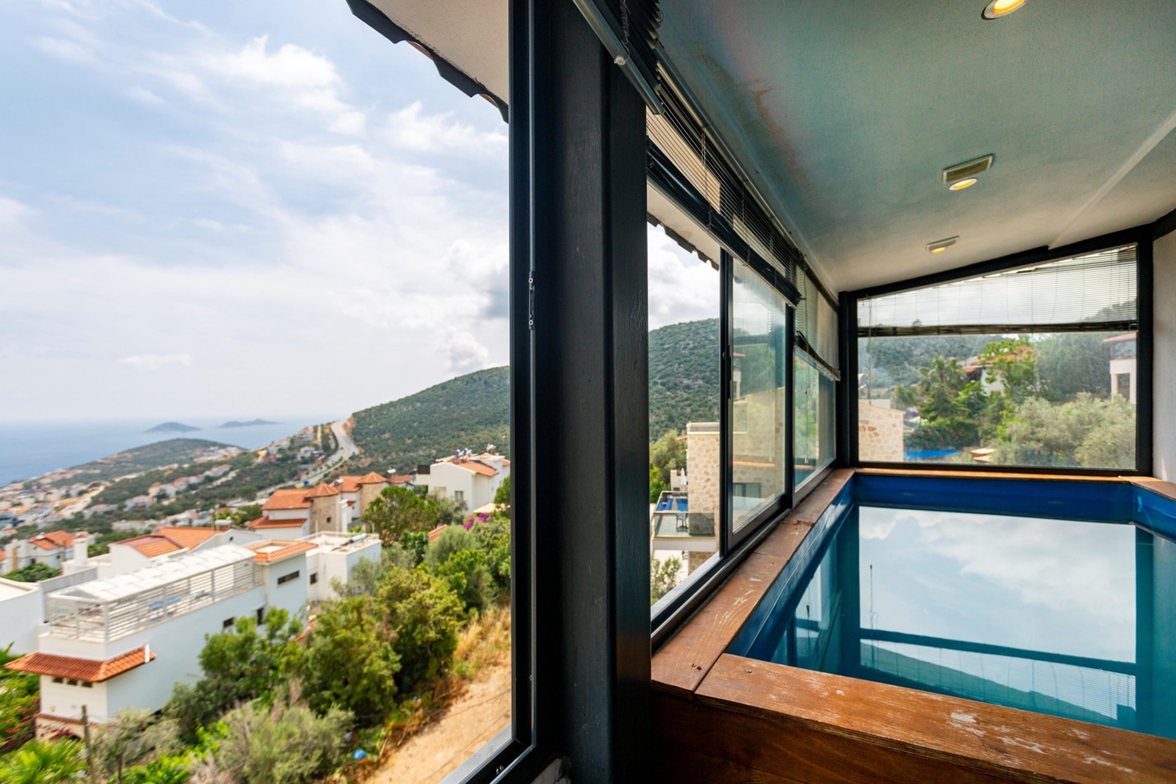 Penthouse Uno - Akbel, Kalkan