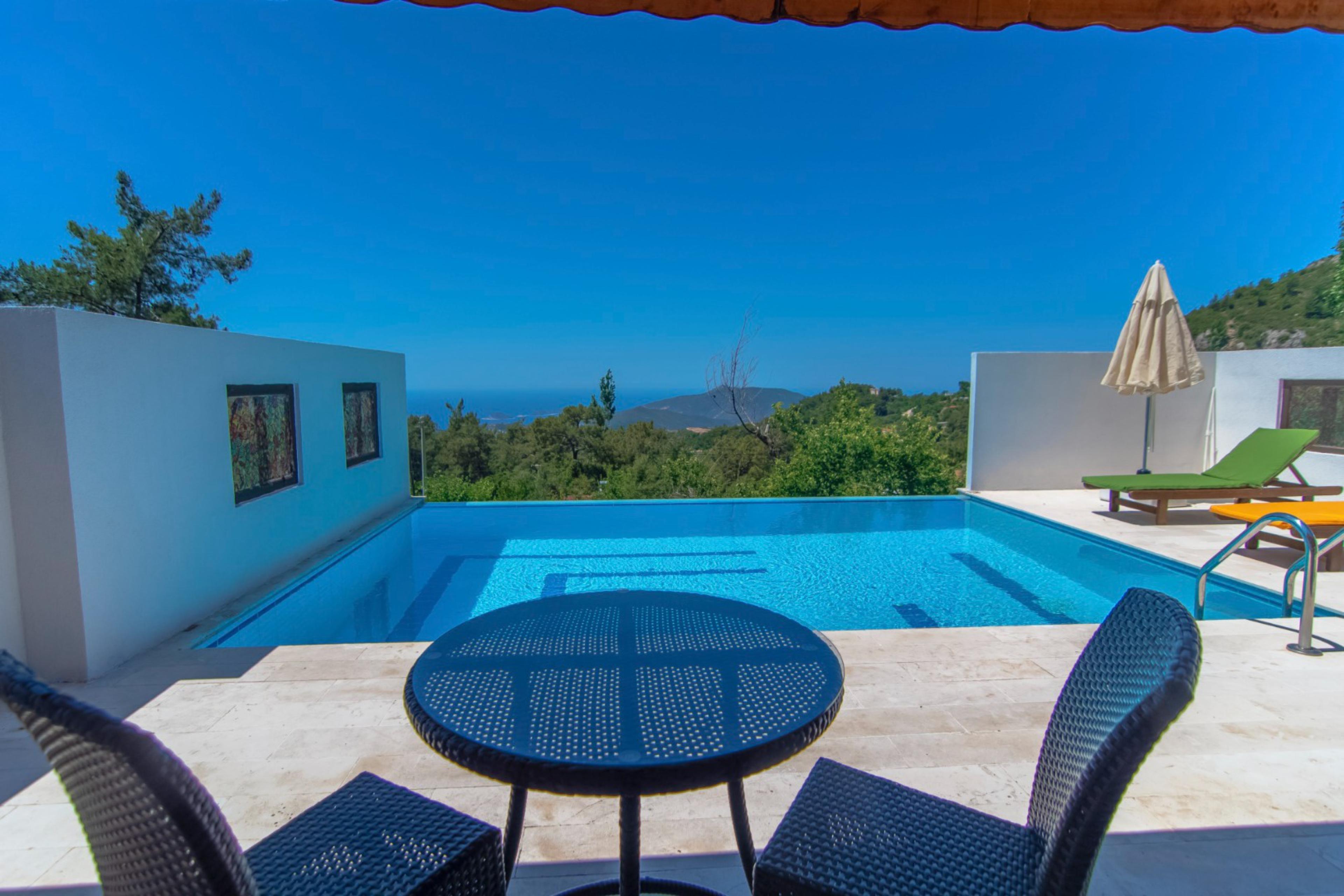 Villa Honey Moon - İslamlar, Kalkan