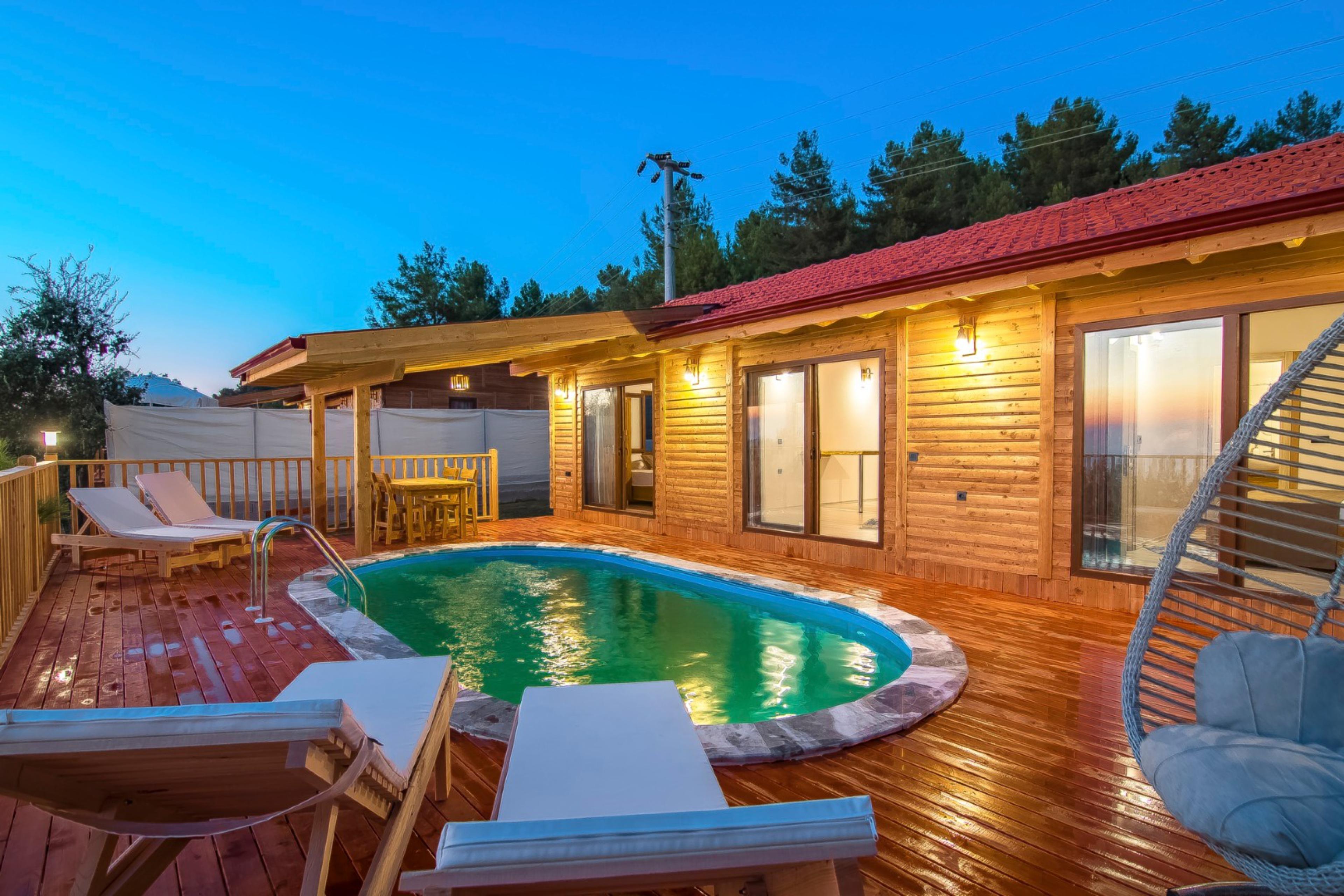 Villa Esila - Faralya, Fethiye