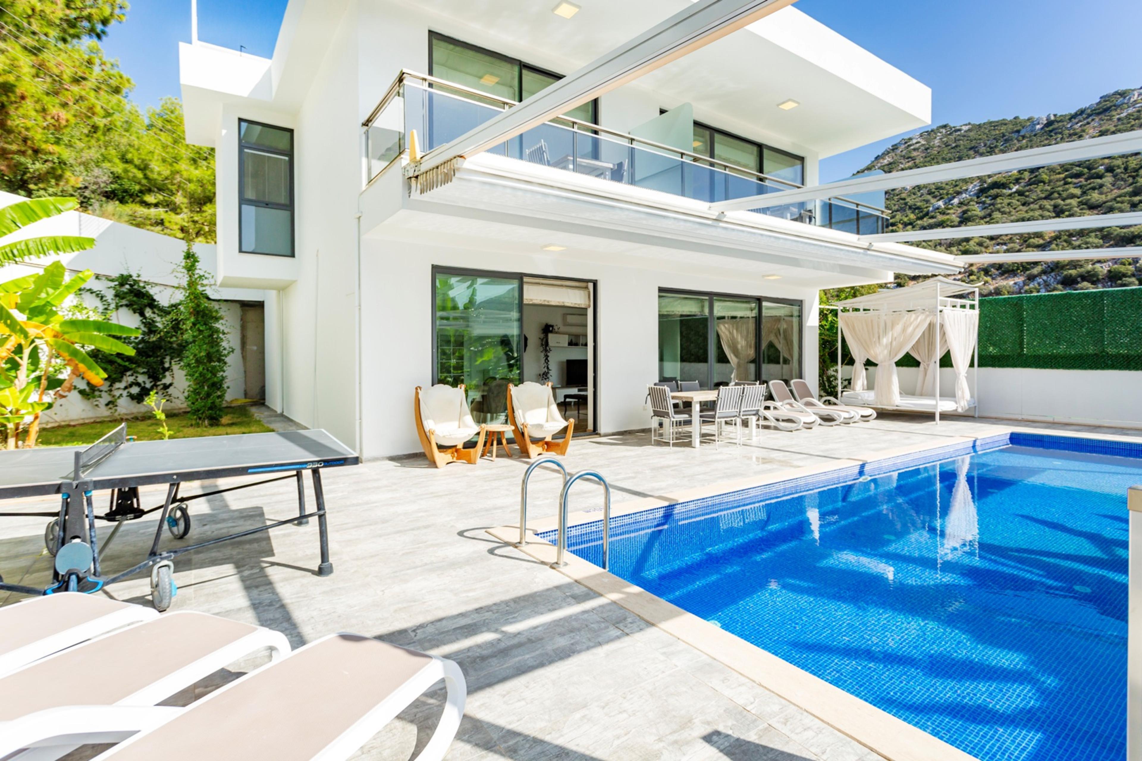 Villa İnfinity Sky - İslamlar, Kalkan