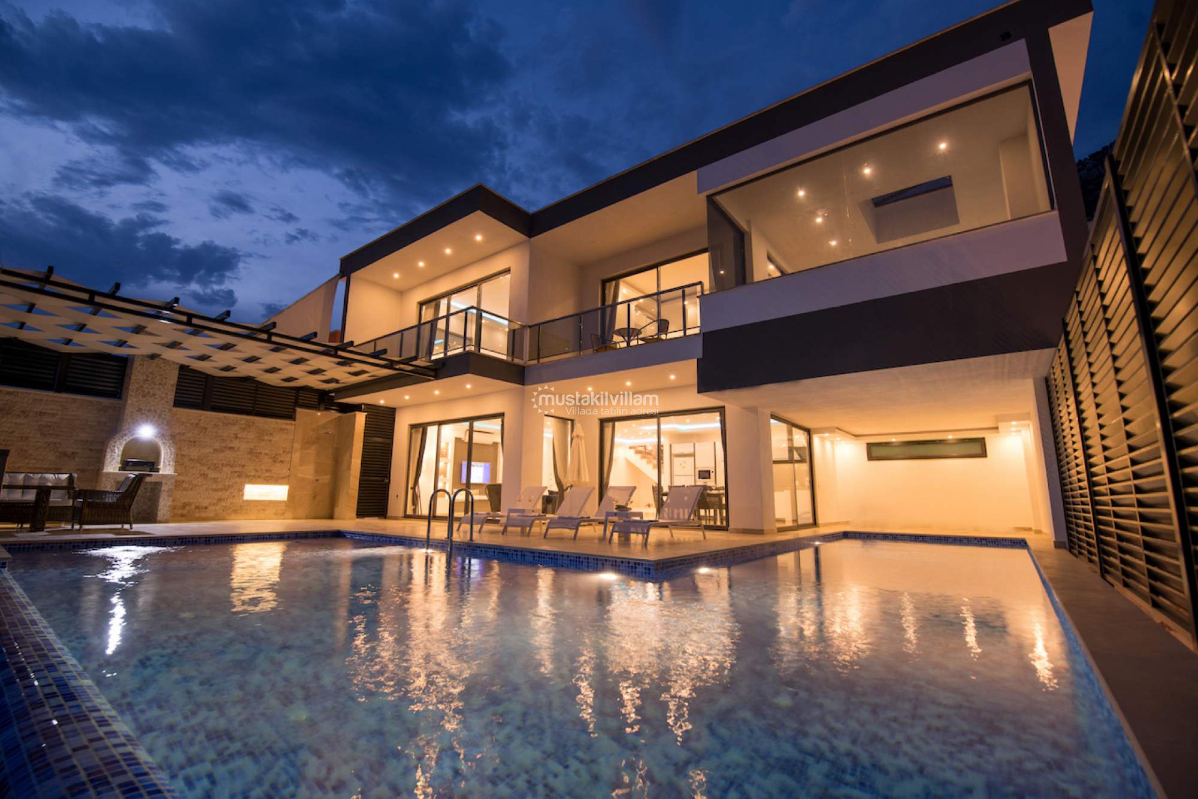 Villa Yağmur - Kördere, Kalkan