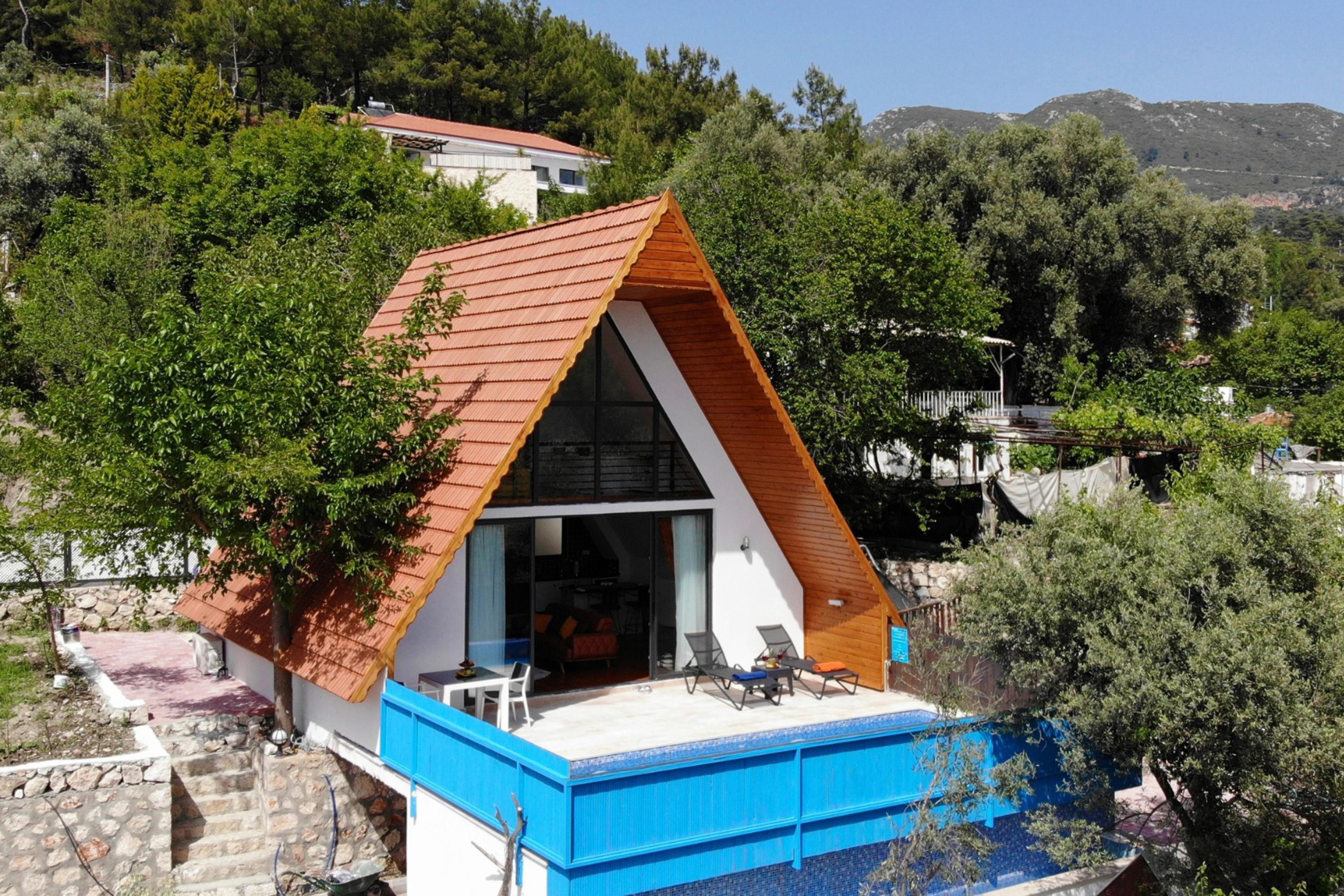 Villa Andifli - İslamlar, Kalkan