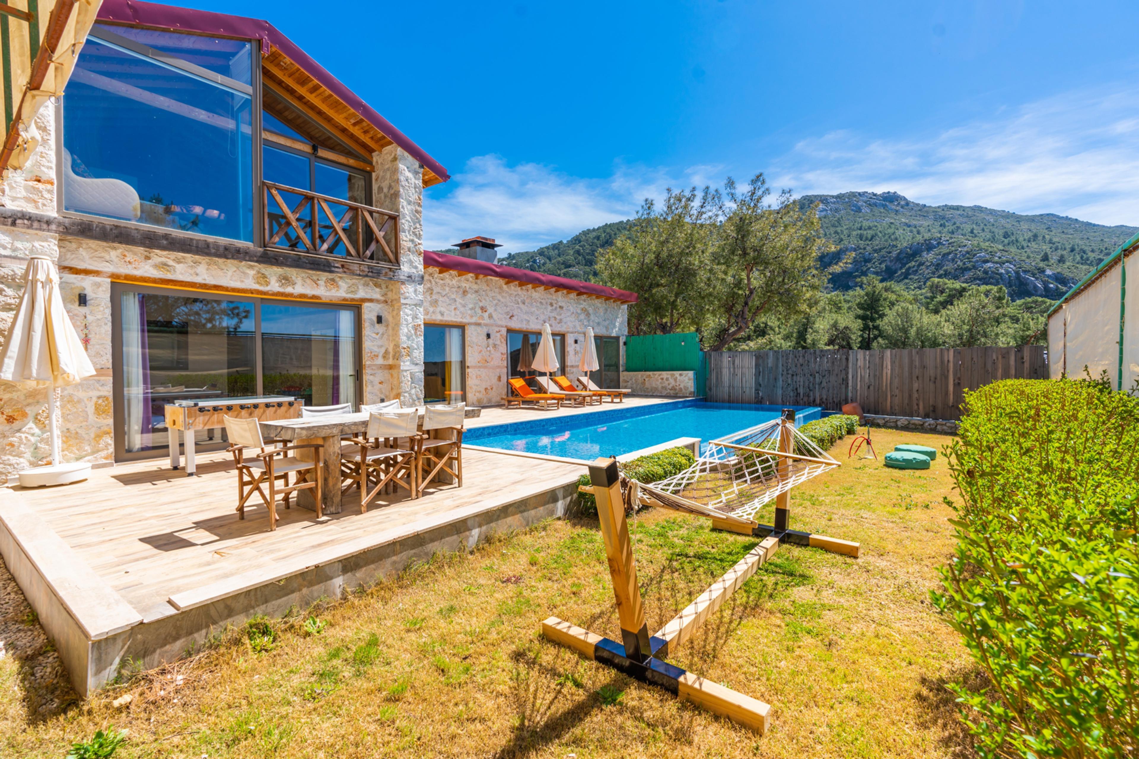 Villa Mabeyn - İslamlar , Kalkan