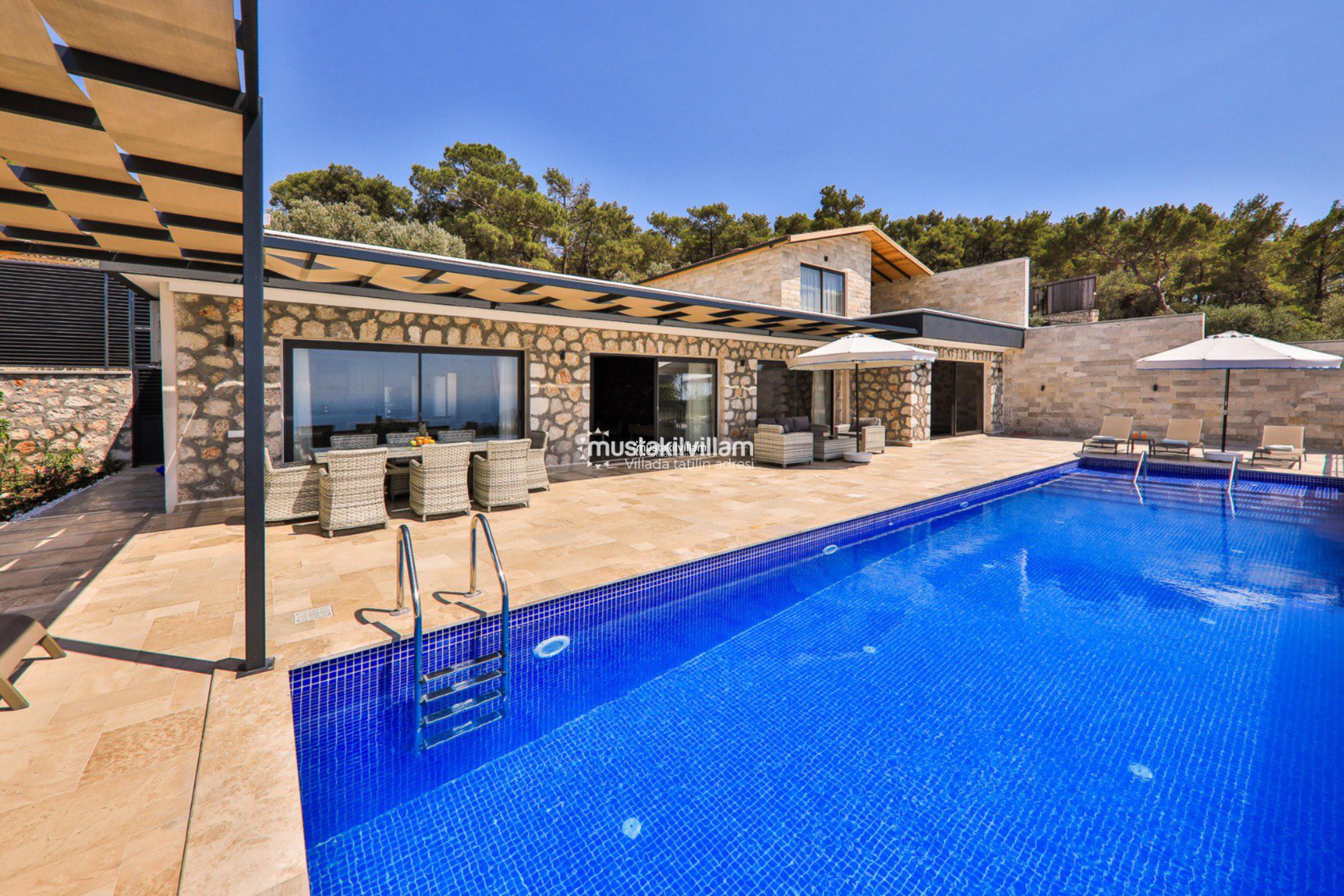 Muhafazakar Villa Kiralamanın Avantajları