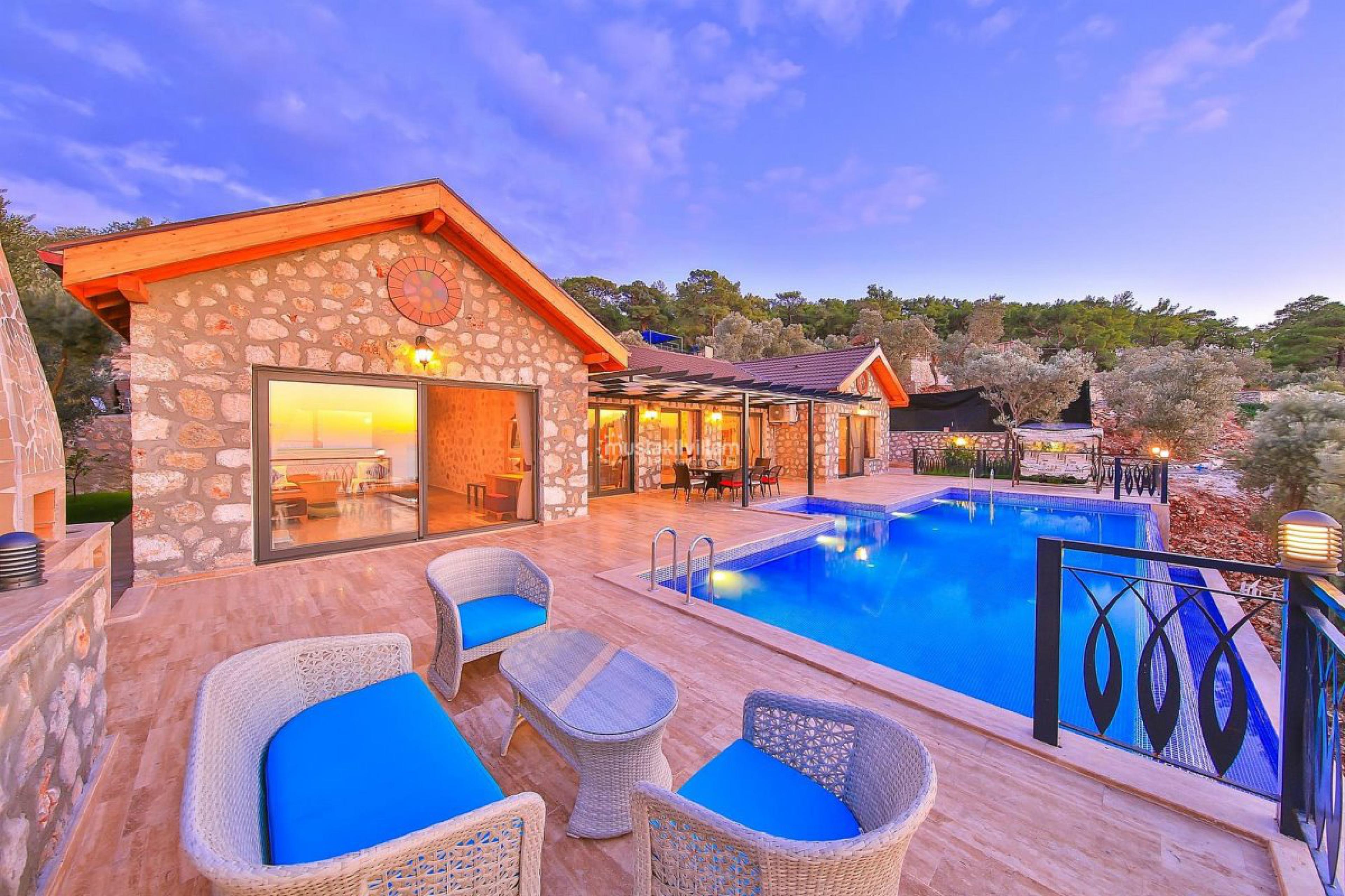 Villa Almon - Patara , Kalkan