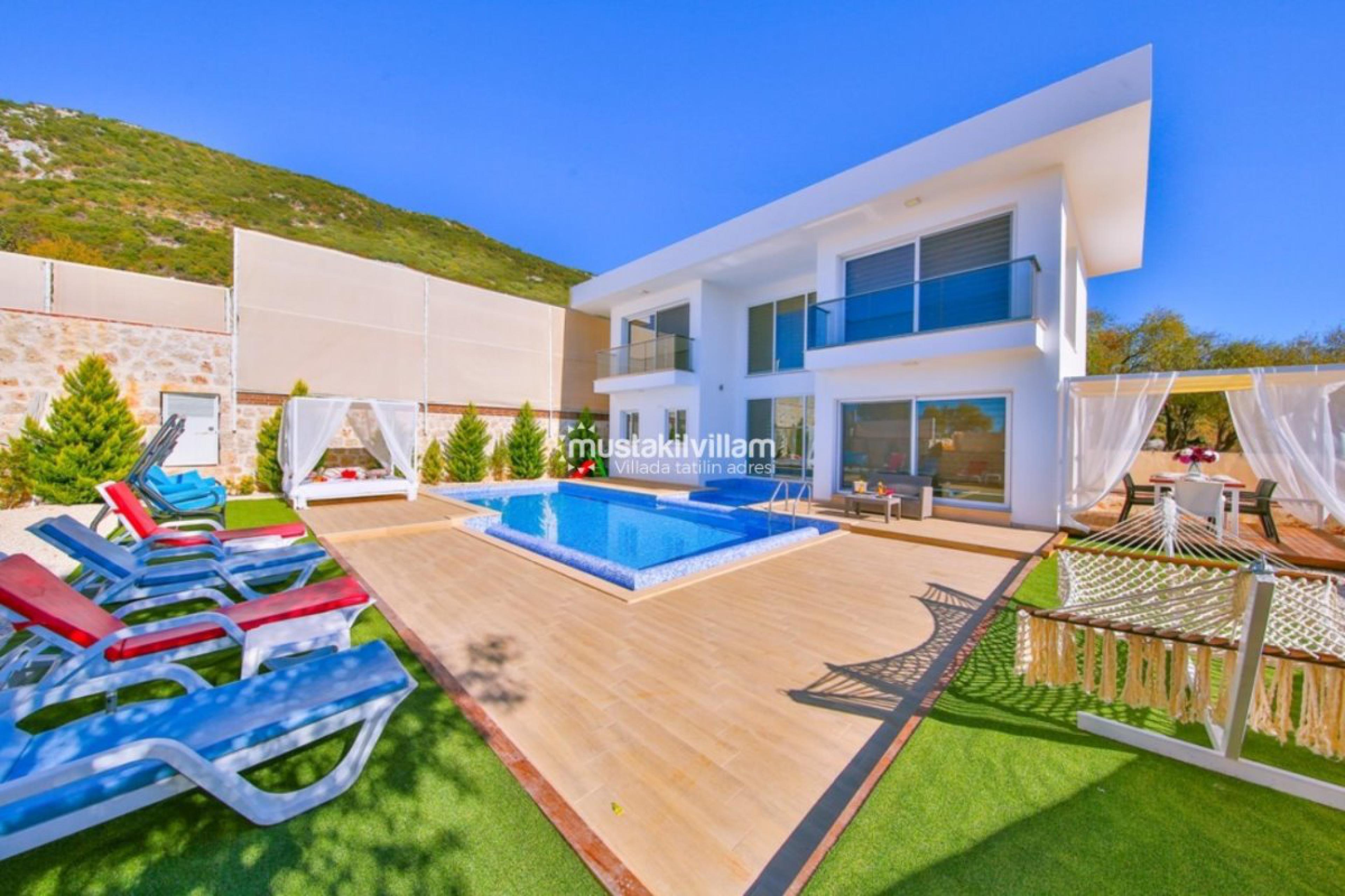 Villa Onay 3 - Çukurbağ, Kaş