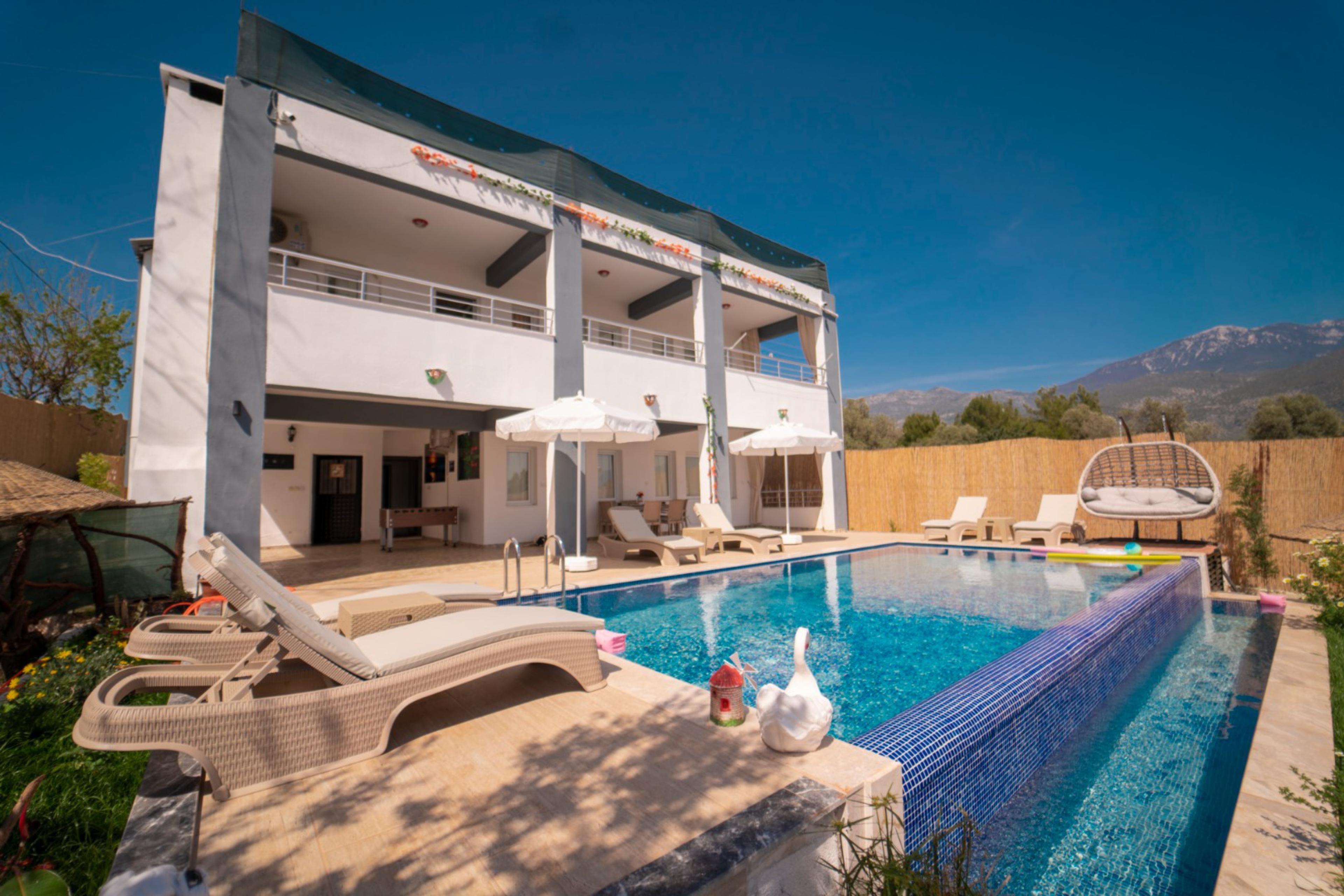 Villa Doğal - Çavdır, Kalkan