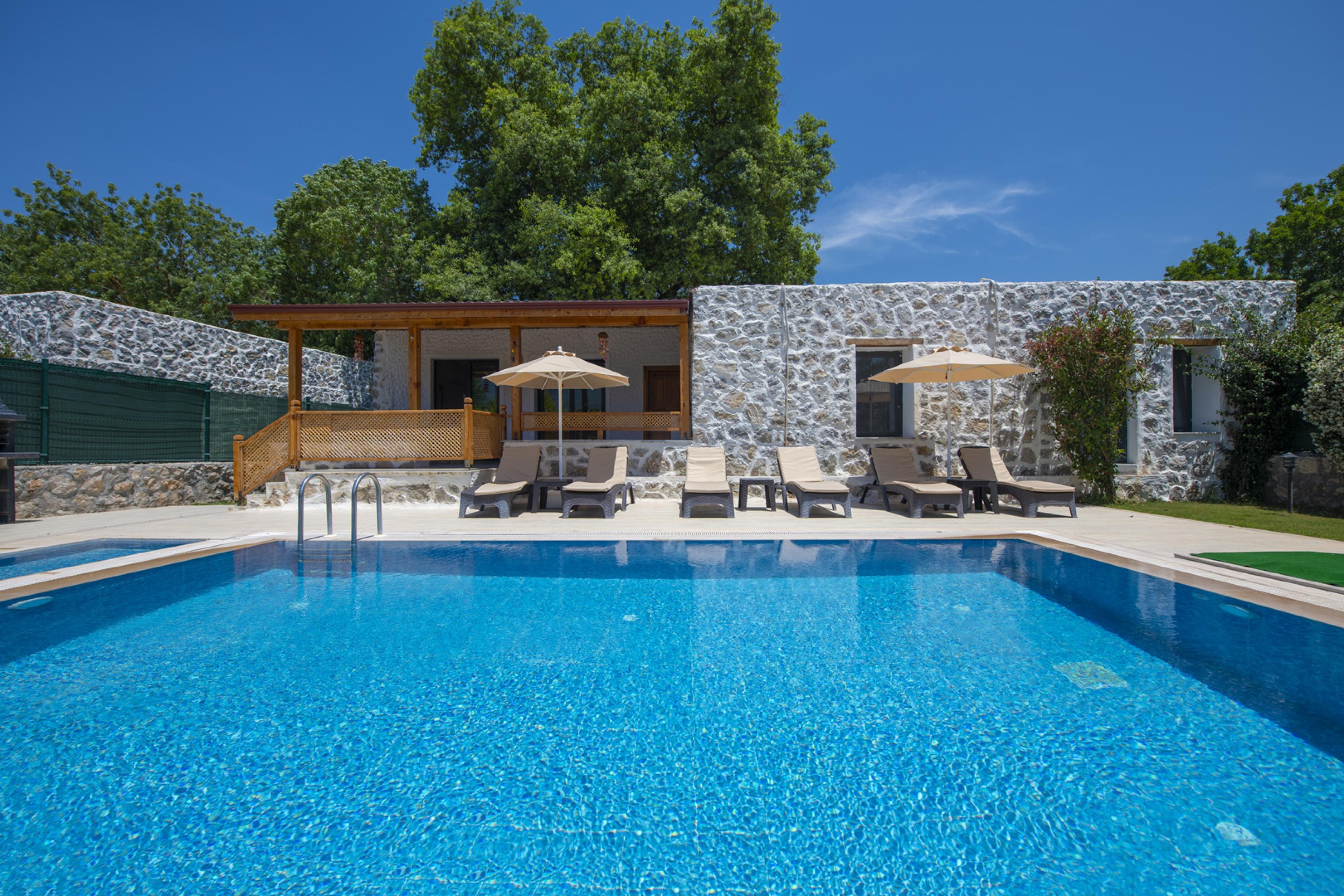 Villa ElifAda - Kayaköy, Fethiye