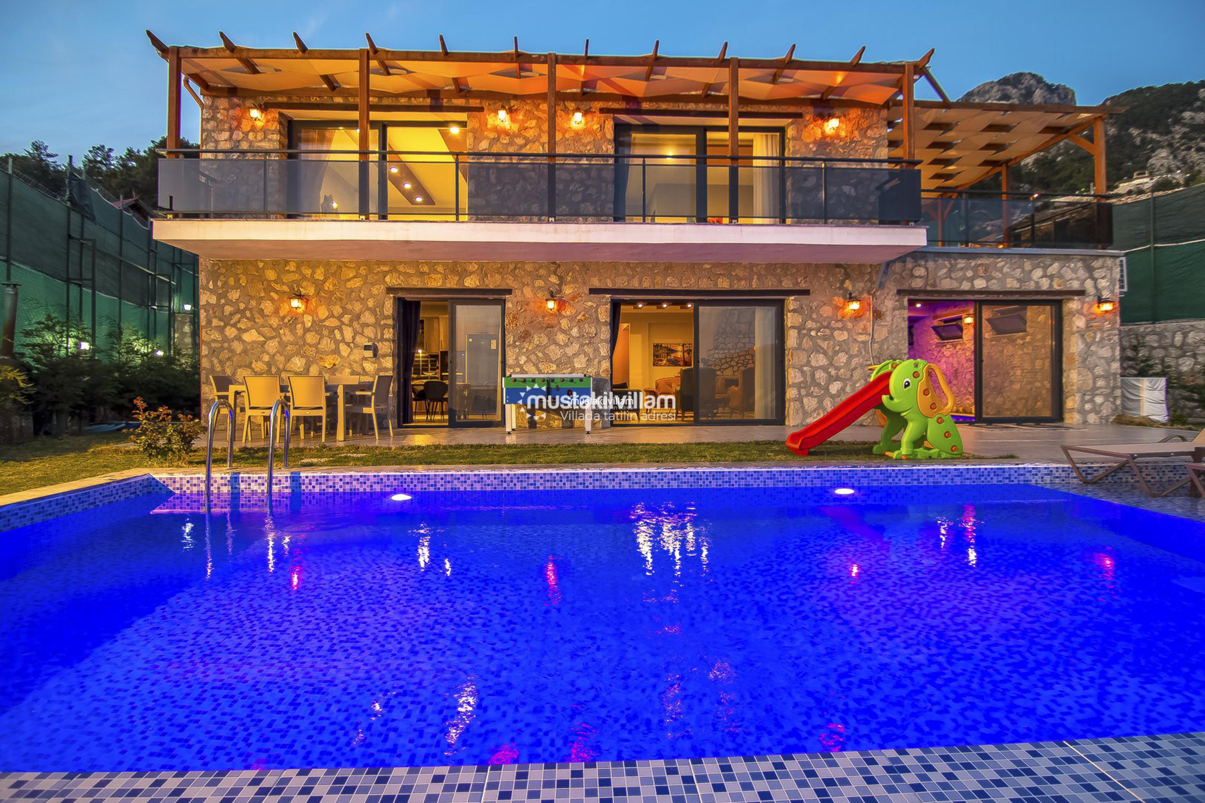 Fethiye Kiralık Villa