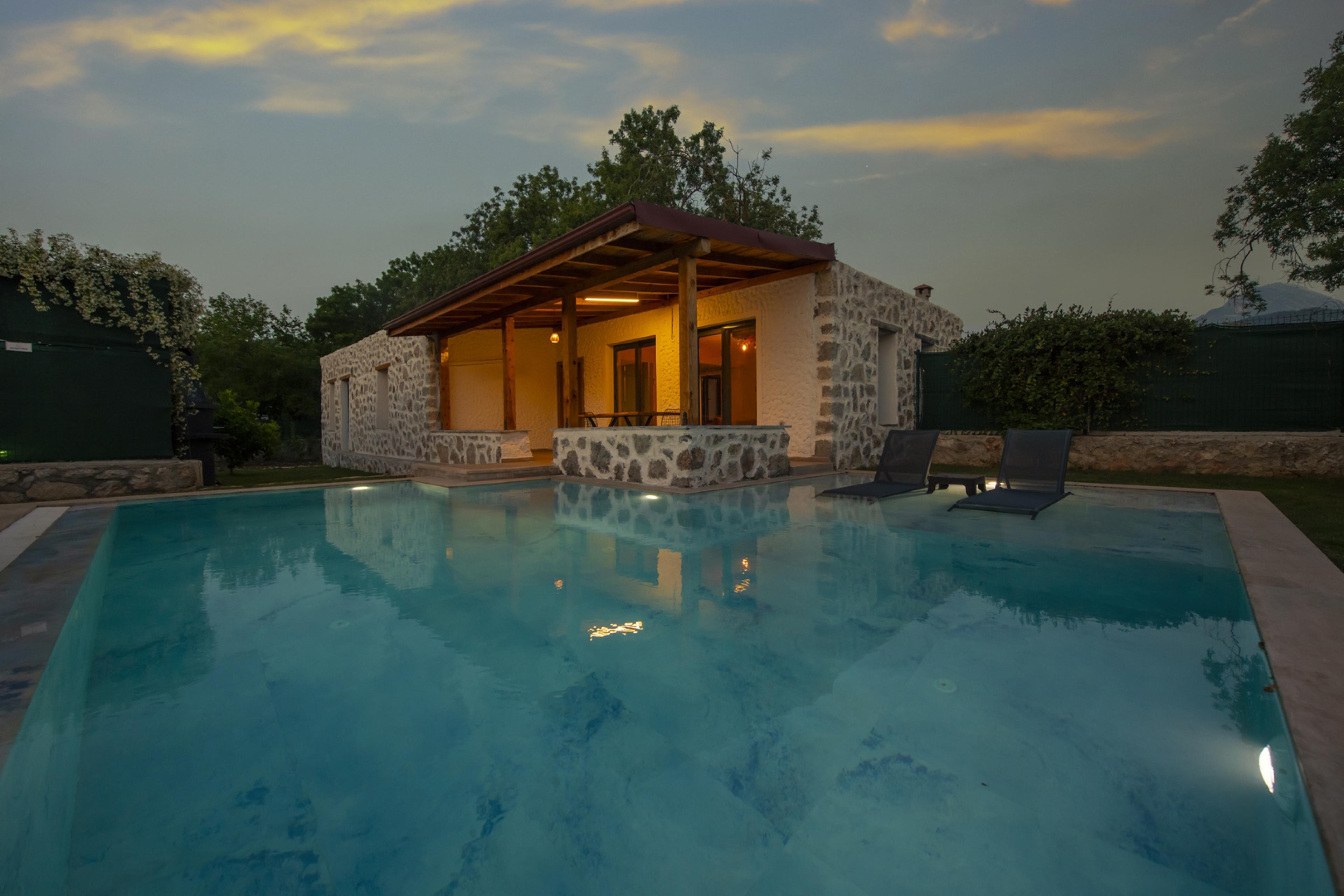 Villa Lavandas - Kayaköy, Fethiye