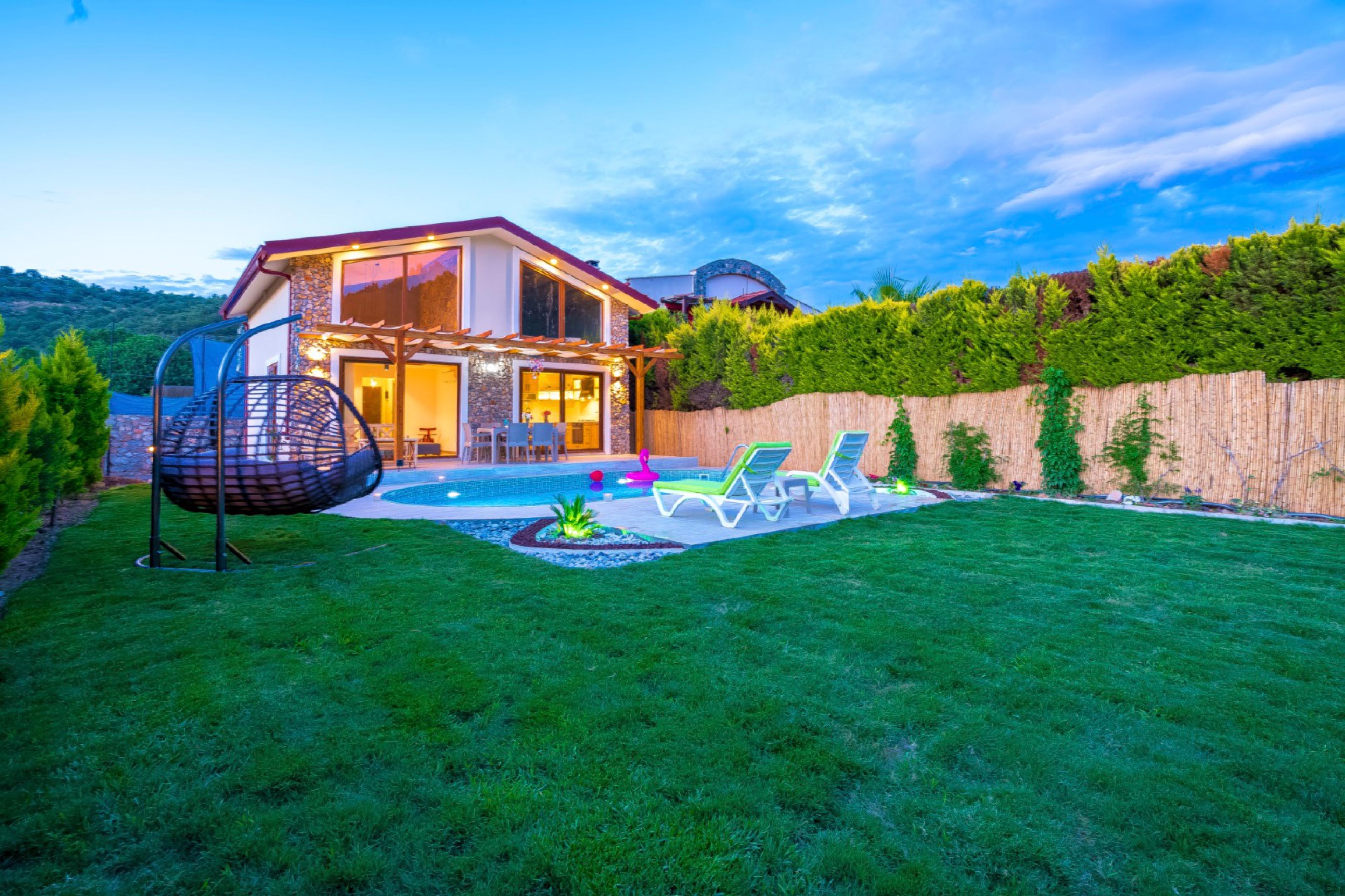 Villa Eftelya - Kayaköy, Fethiye