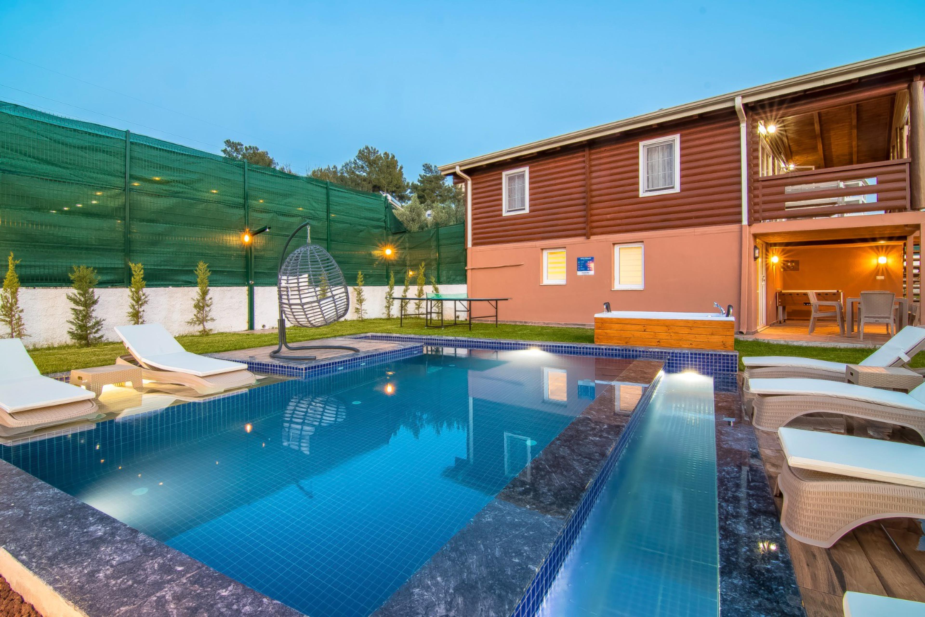 Villa İrem Su - Karaçulha, Fethiye