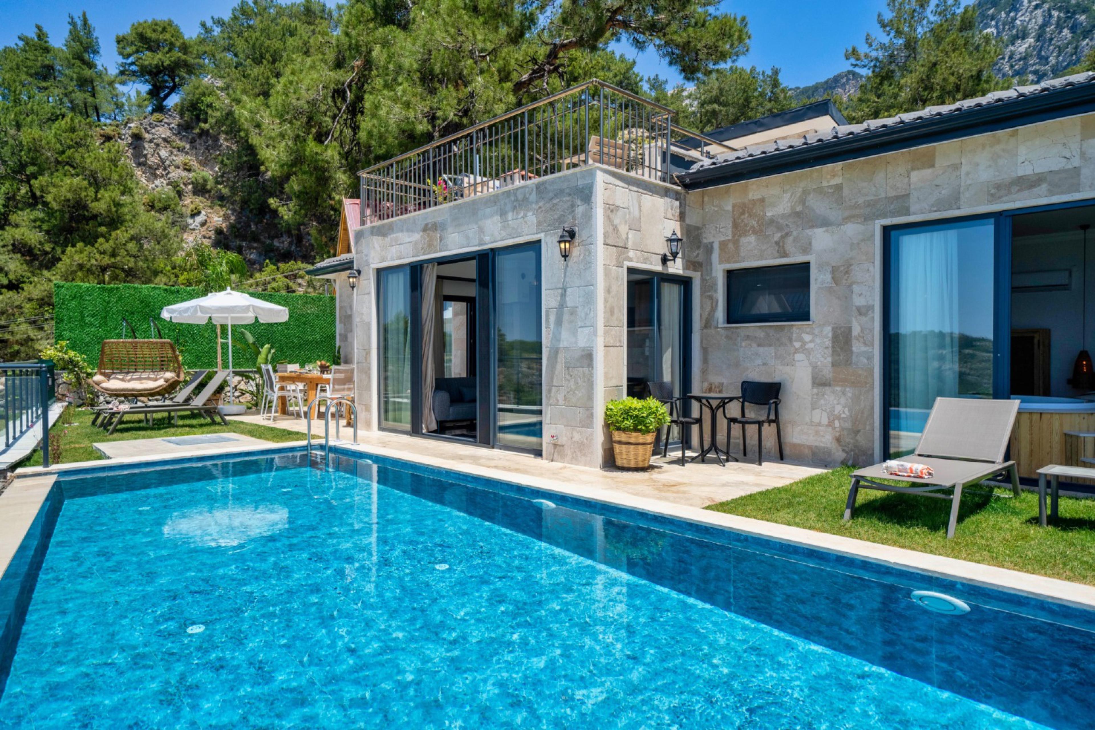 Villa Bohaus Lycian - Kirme, Fethiye