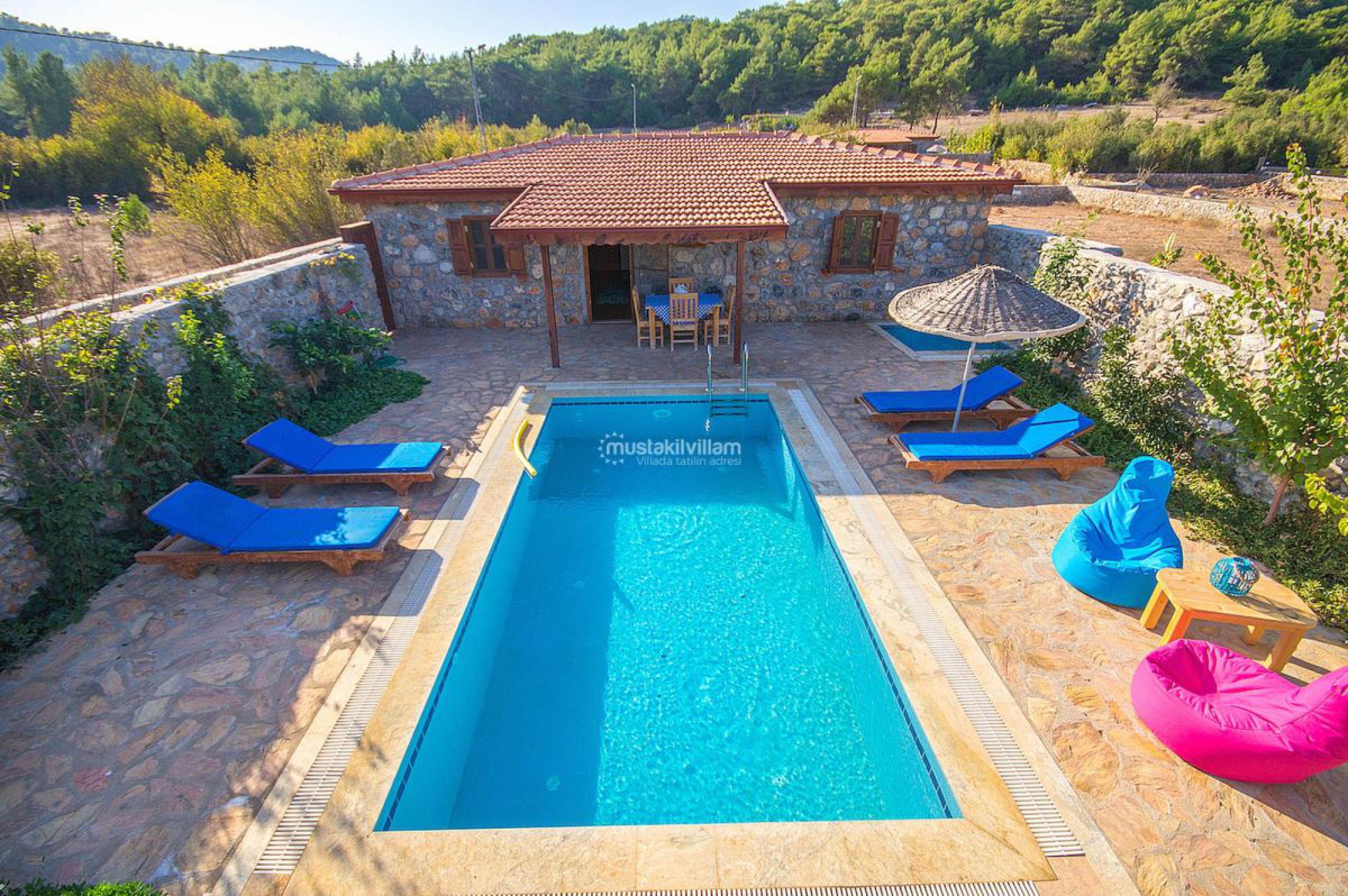 Villa Arya - Kayaköy , Fethiye