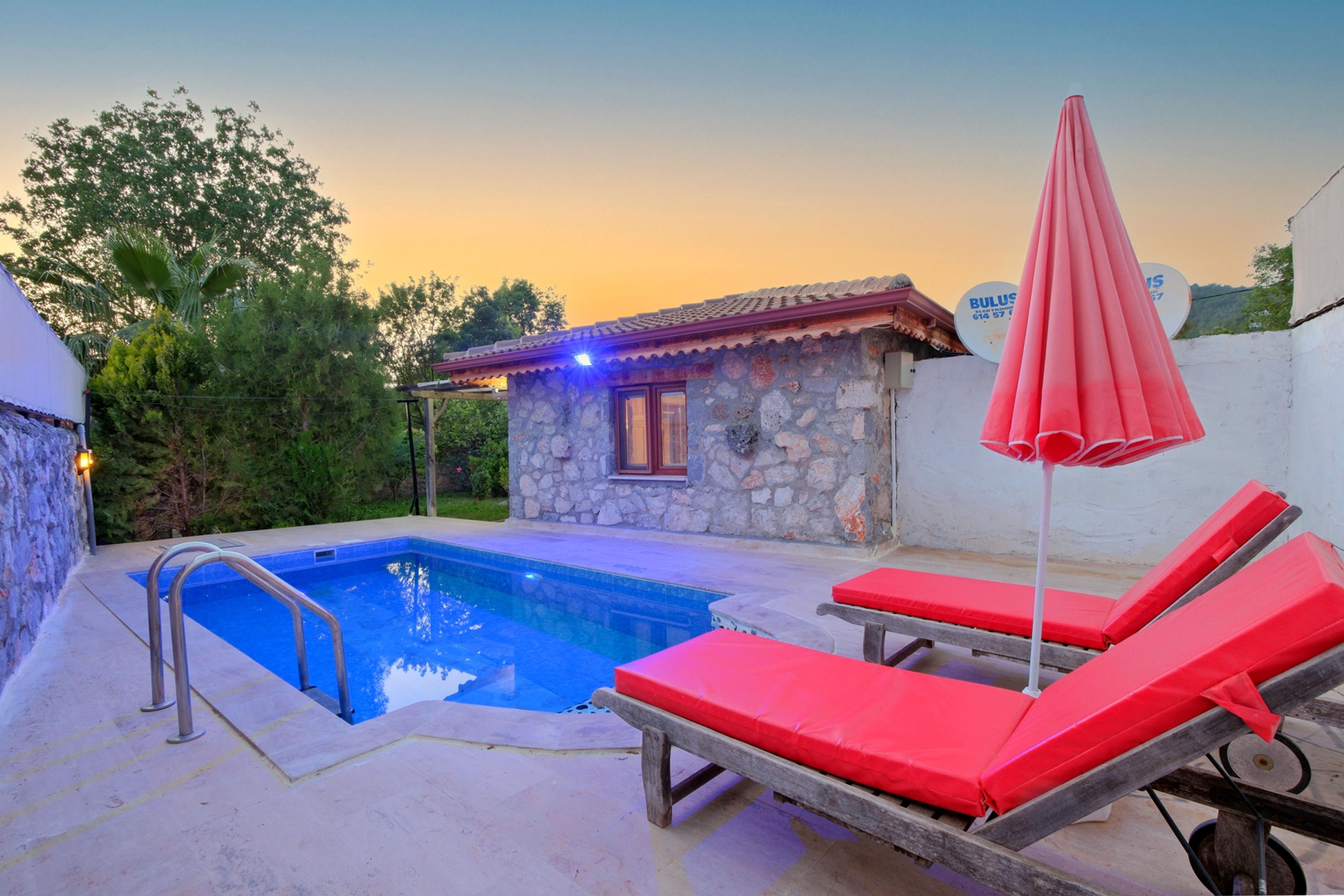 Villa Esra - Kayaköy, Fethiye
