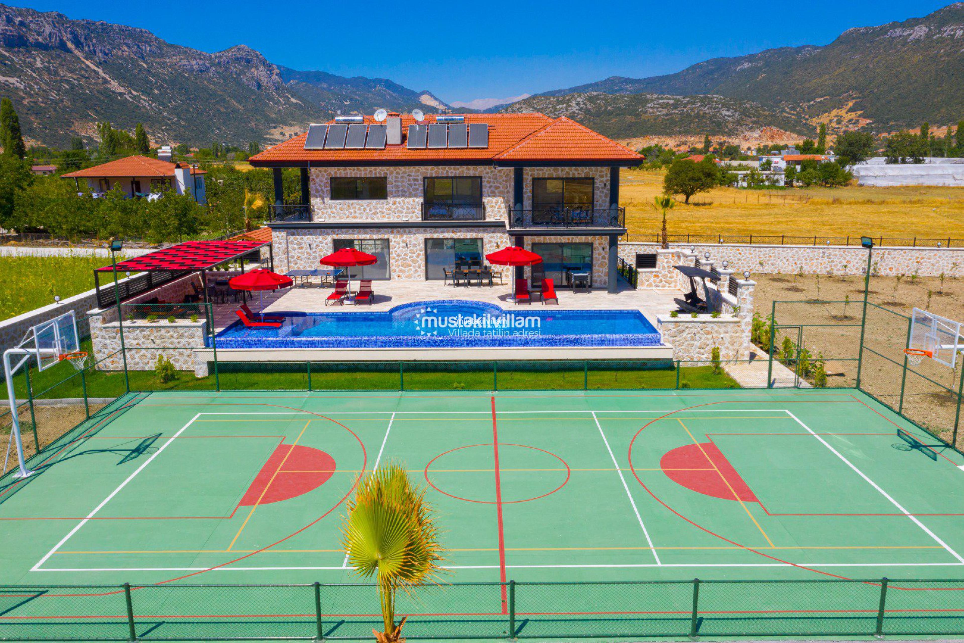 2022 Erken Rezervasyon: Kalkan Villa Seçenekleri