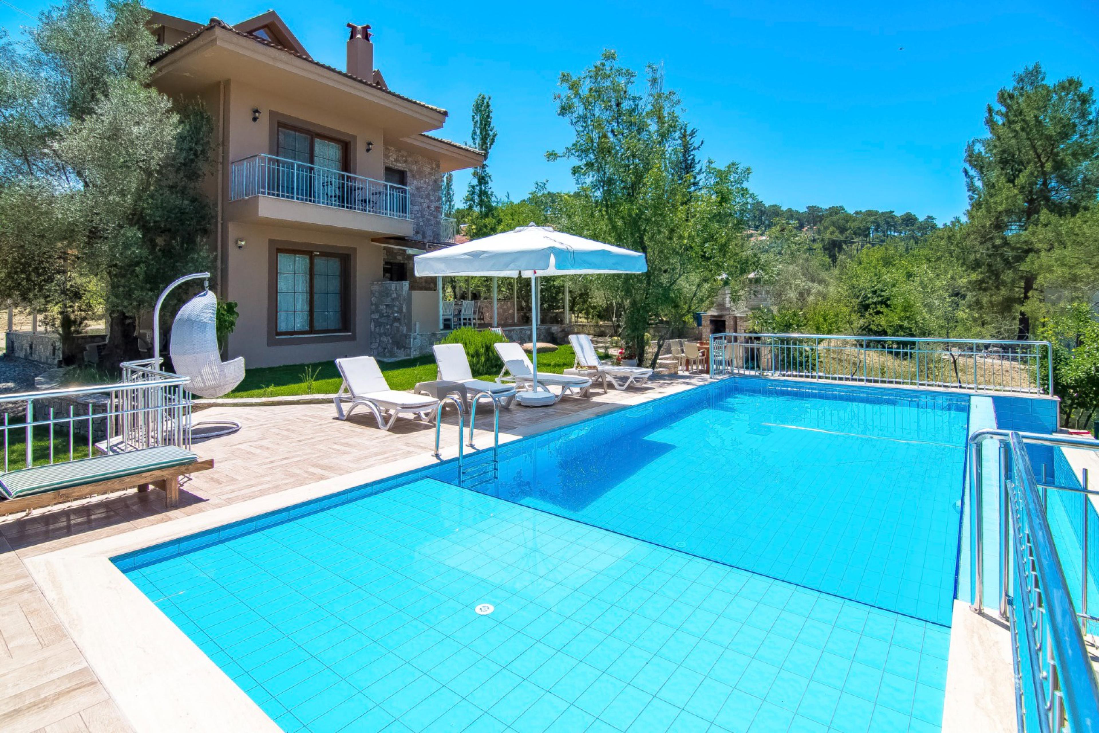 Villa Verde - Gökçeovacık, Göcek 
