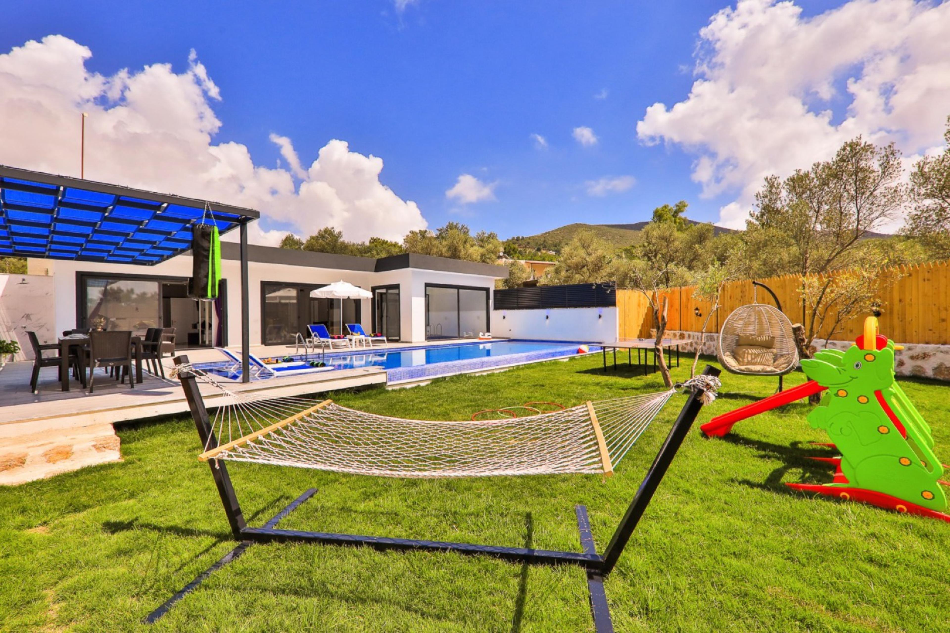 Villa Garden - Yeşilköy, Kalkan