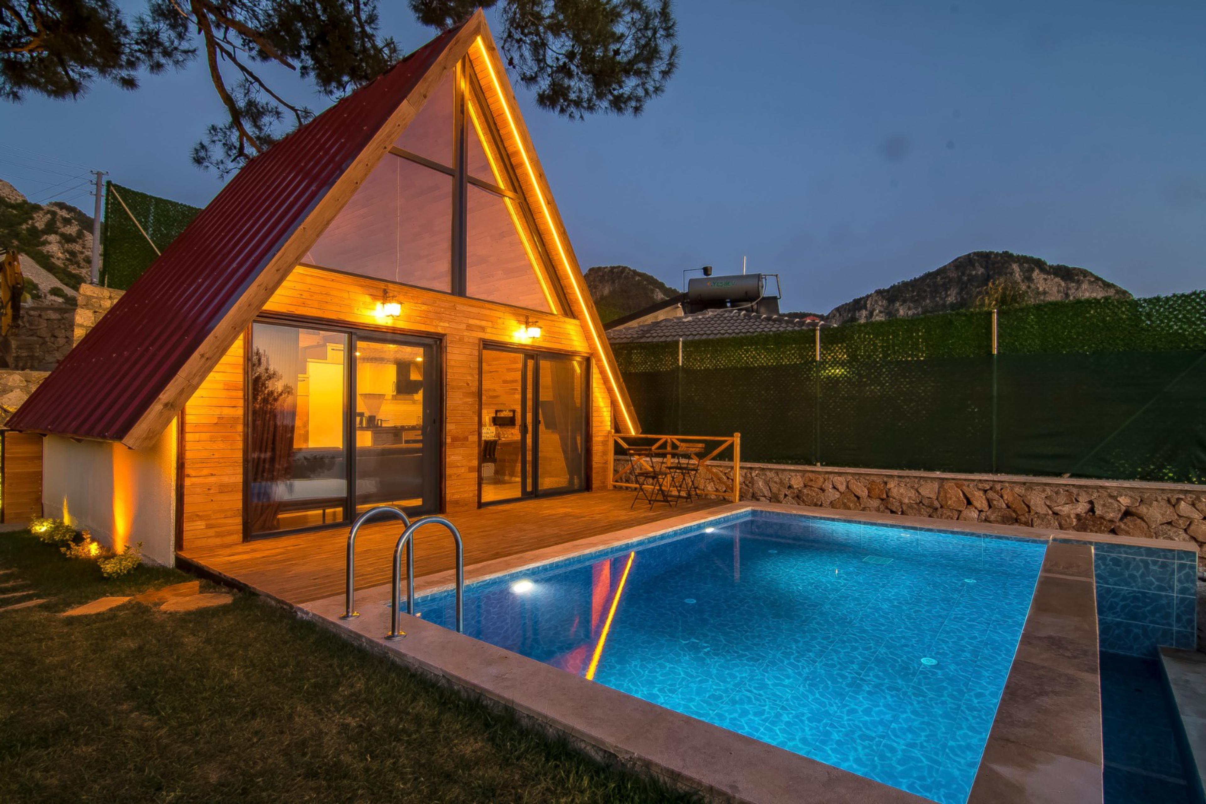 Villa Pine Tree - Kirme, Fethiye