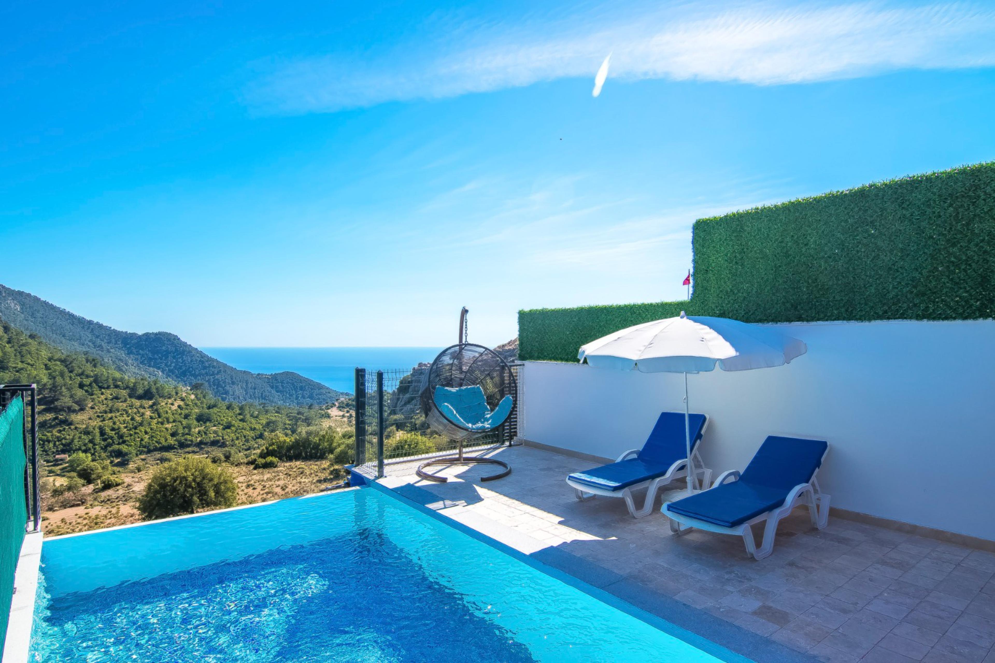 Villa Kirme 1 - Kirme, Fethiye
