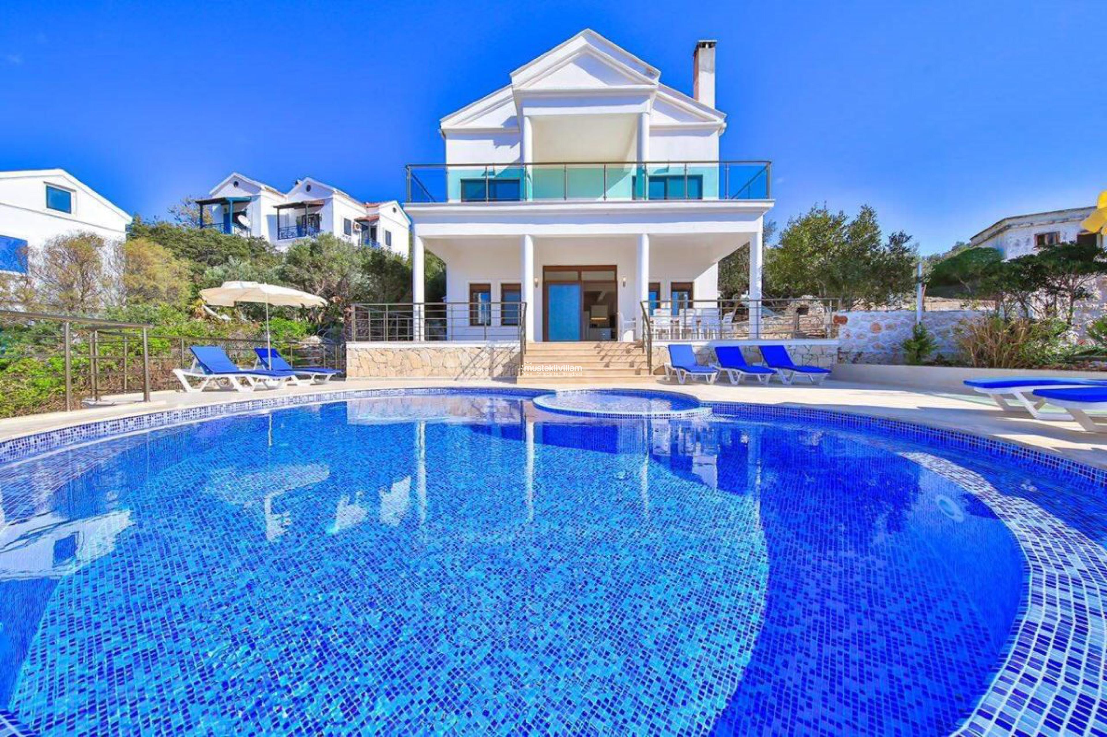 Kaş Kiralık Villa Jame 6
