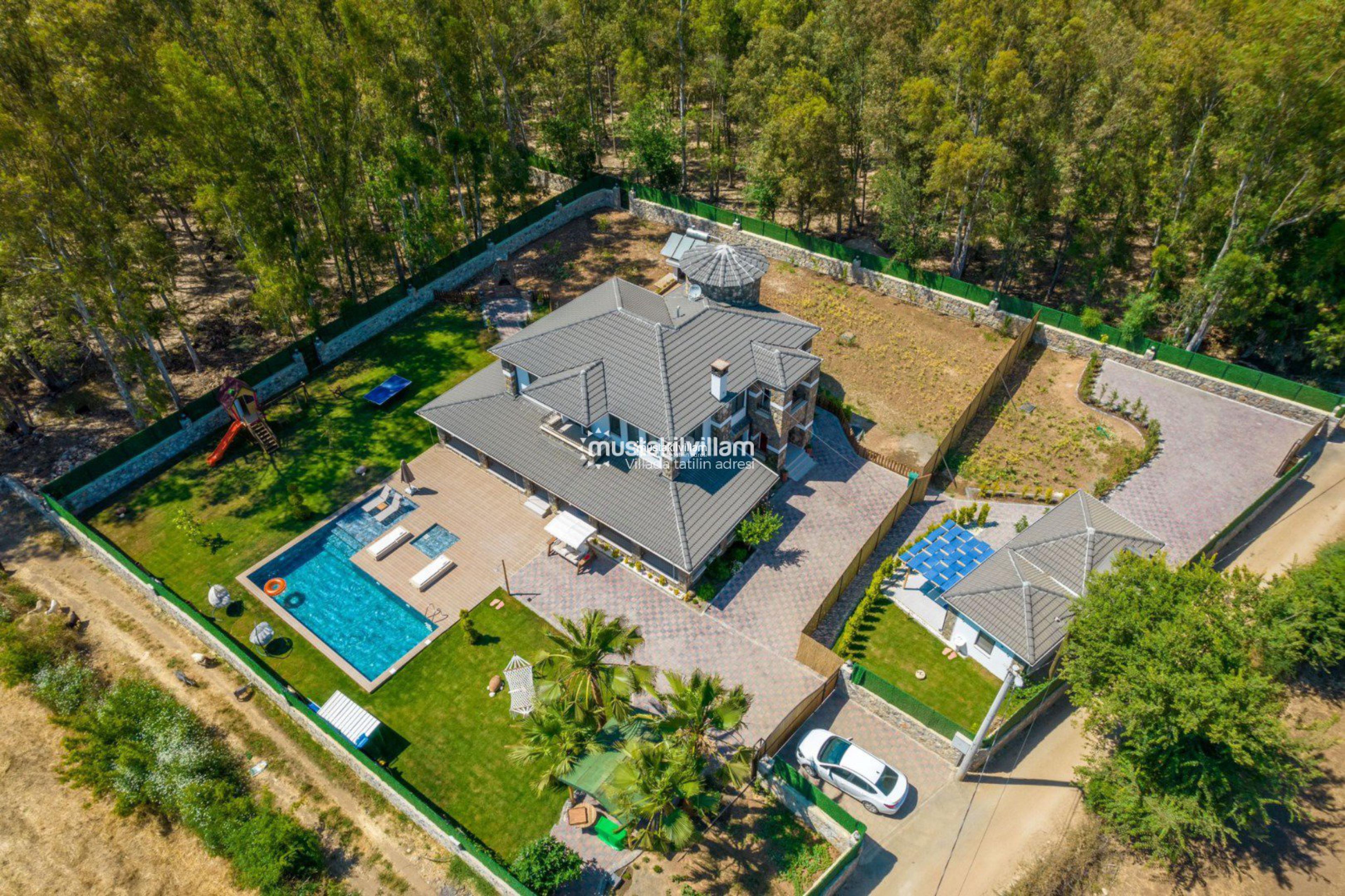 Havuzlu Villa Kiralamak İçin 5 Neden