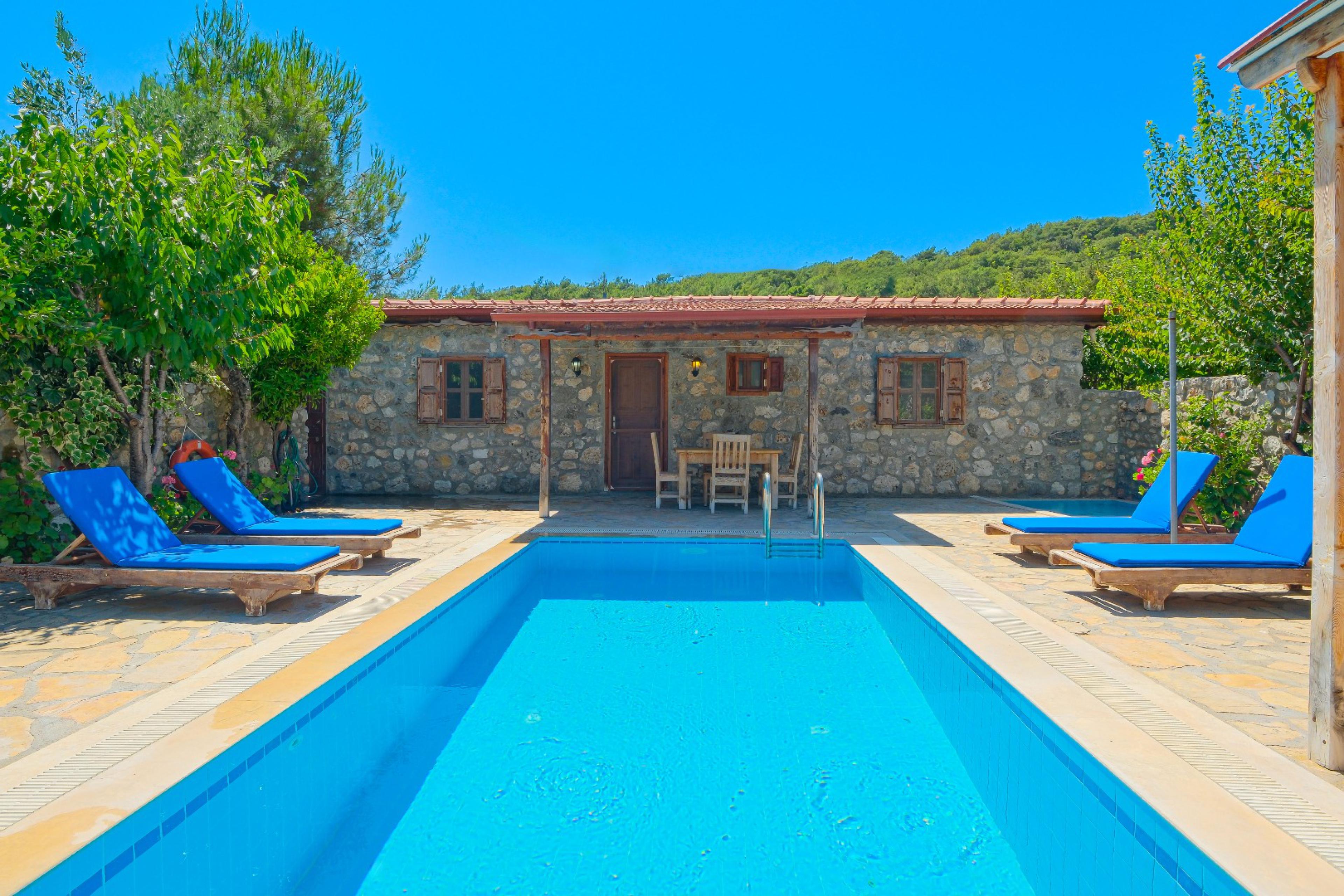 Villa Alina - Kayaköy, Fethiye