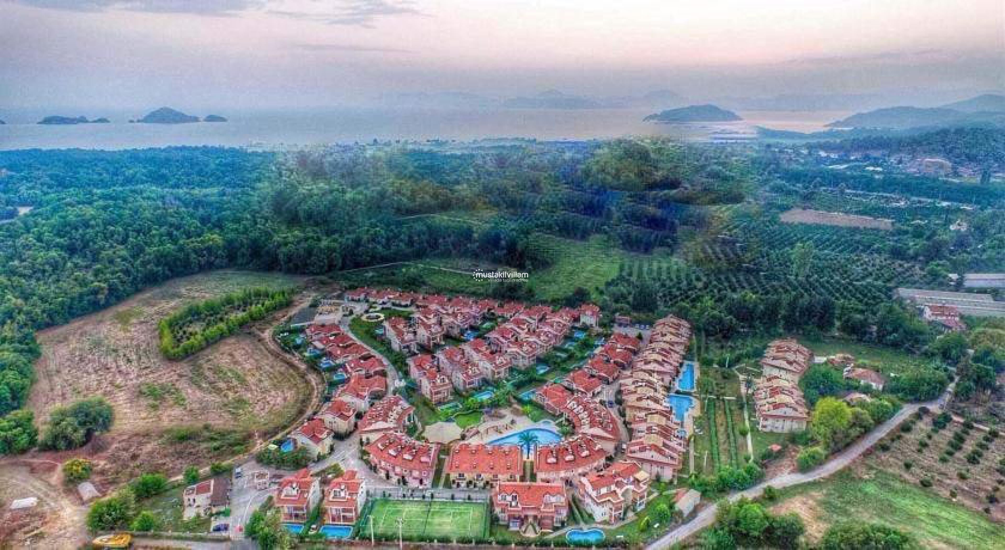 Oasis Village Tatil Keyfi