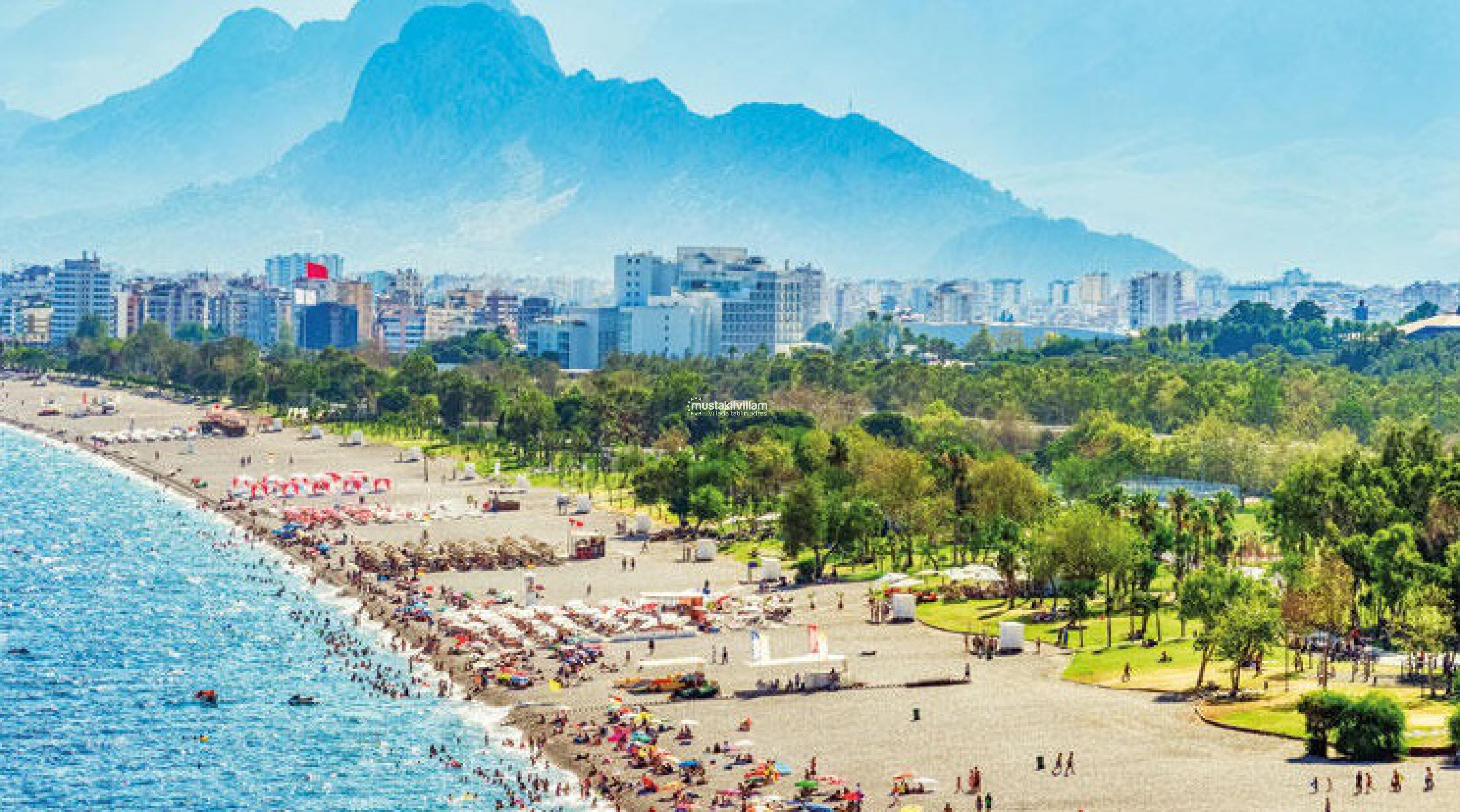 Antalya Rehberi 1