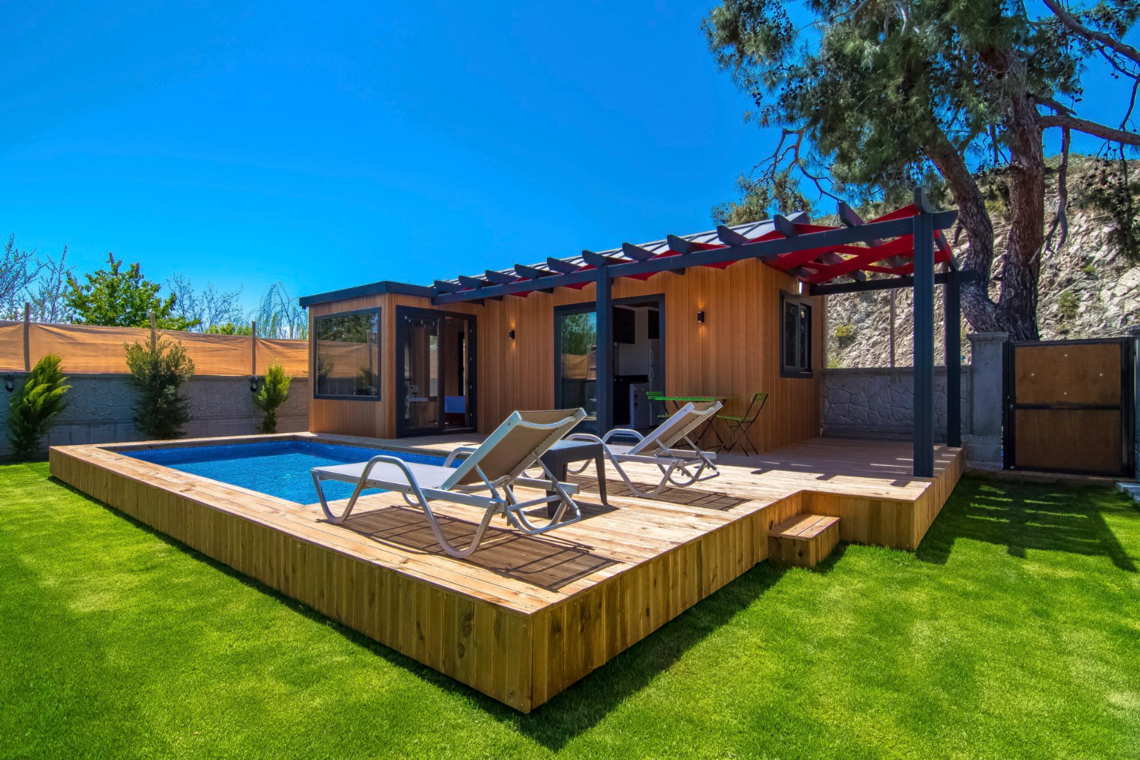 Villa Theta - Yanıklar, Fethiye