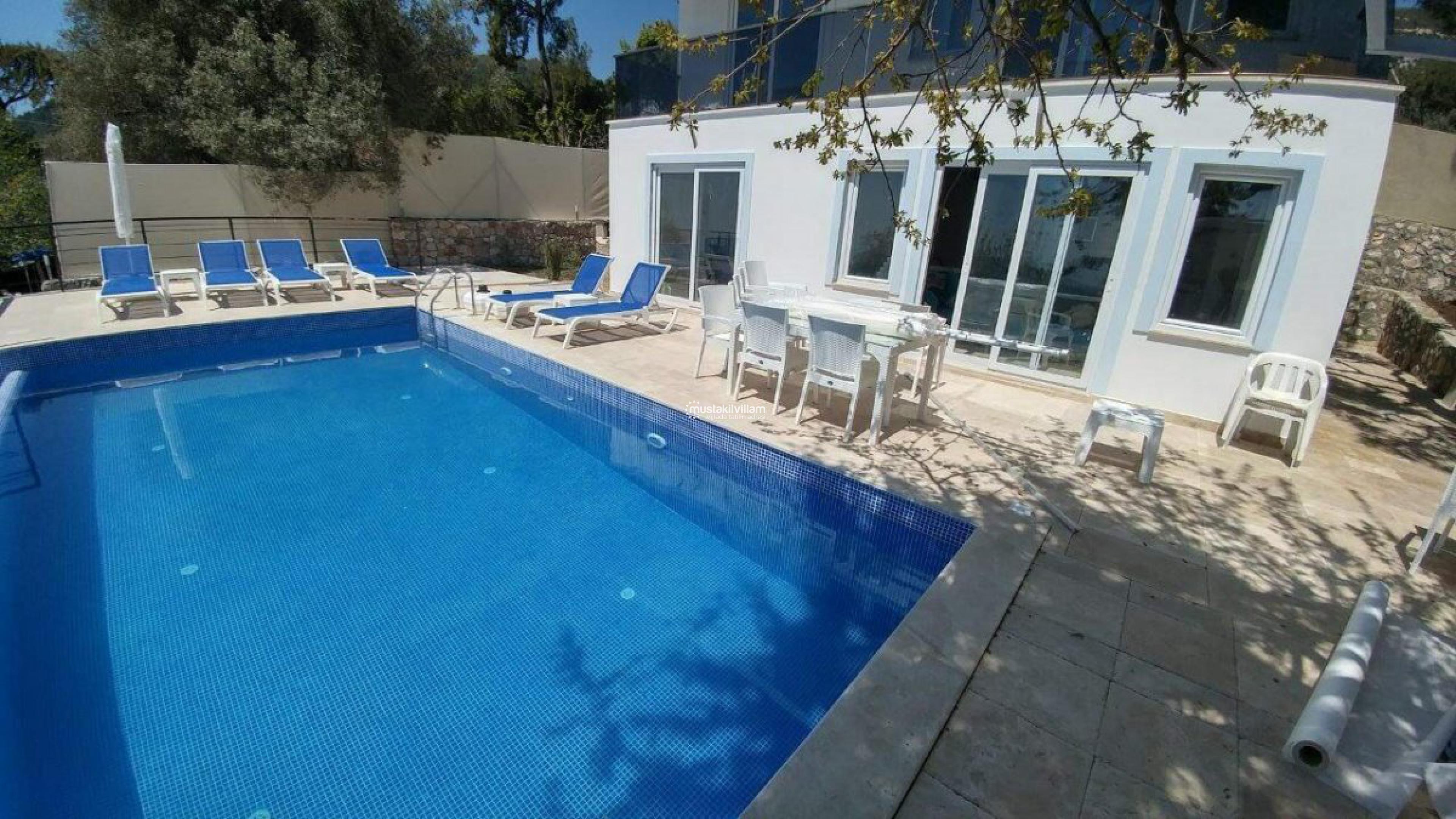 Kalkan Kiralık Villa Ardıç 