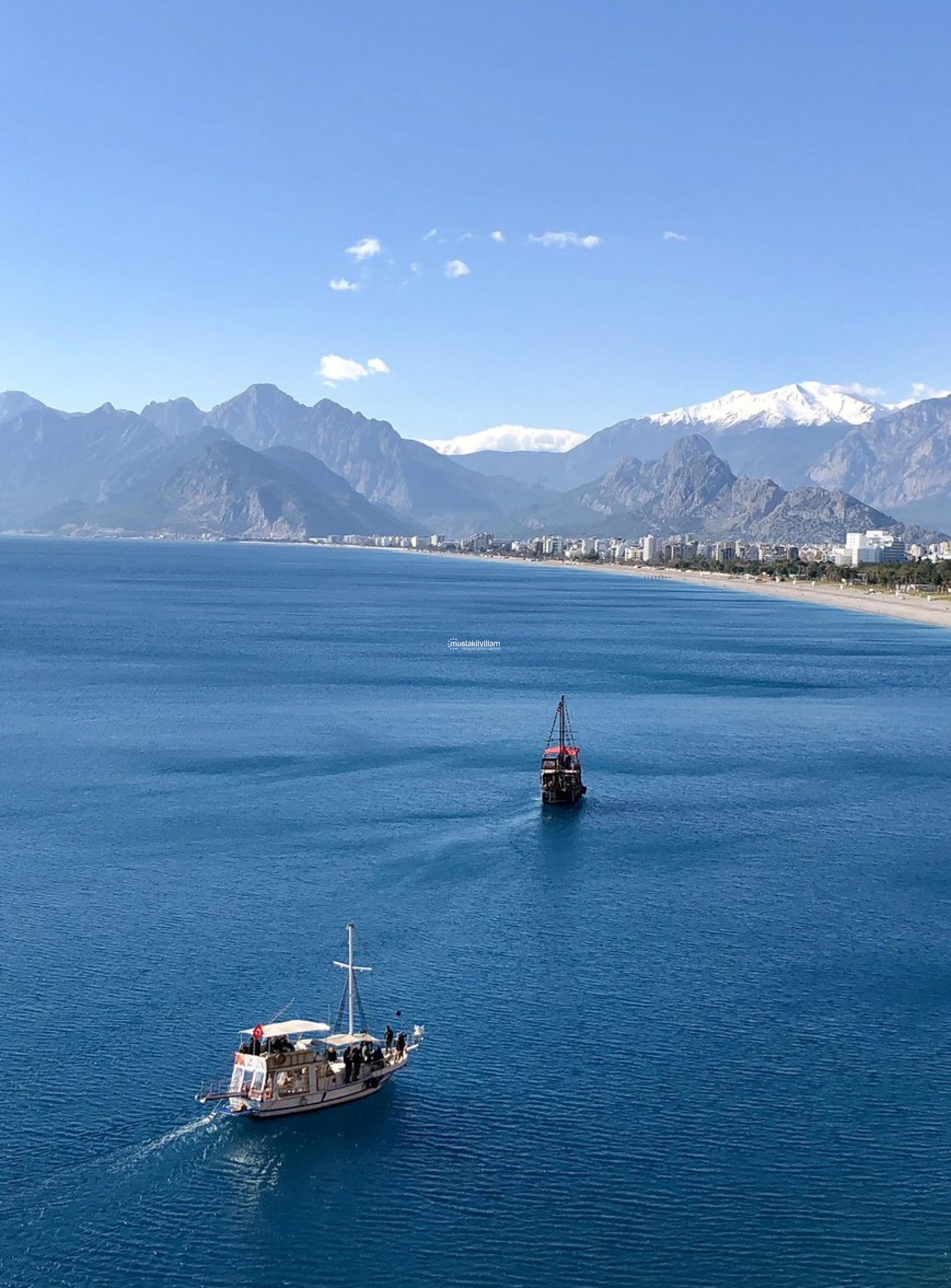 Antalya Rehberi 2