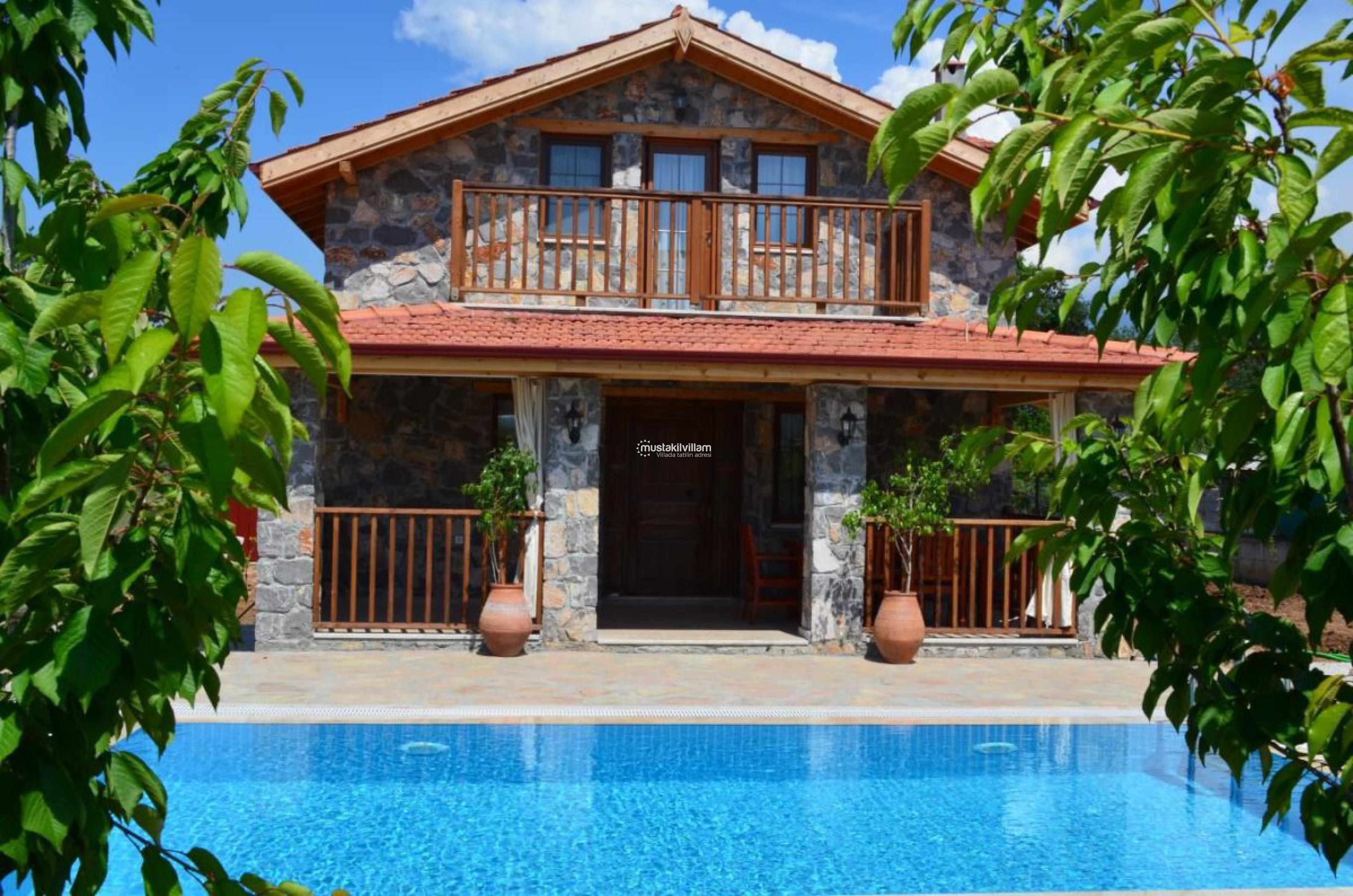 Fethiye Kiralık Villa