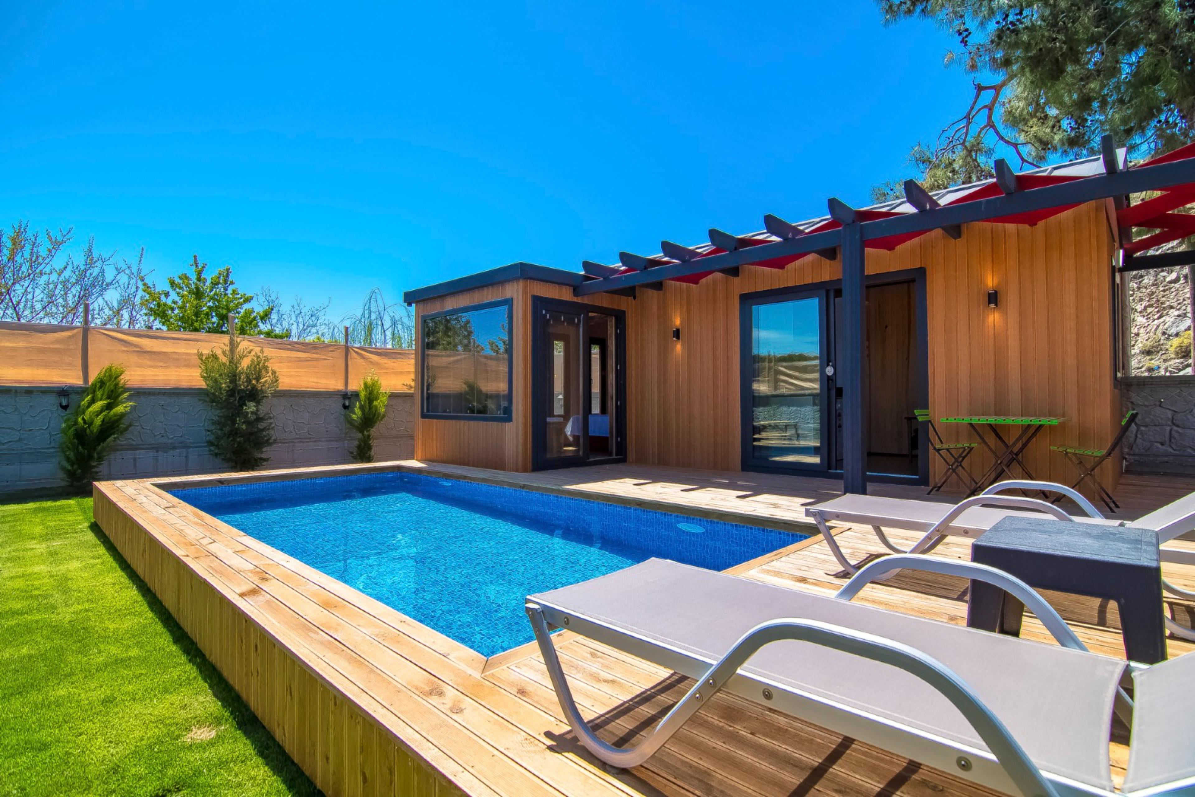 Villa Beta - Yanıklar, Fethiye