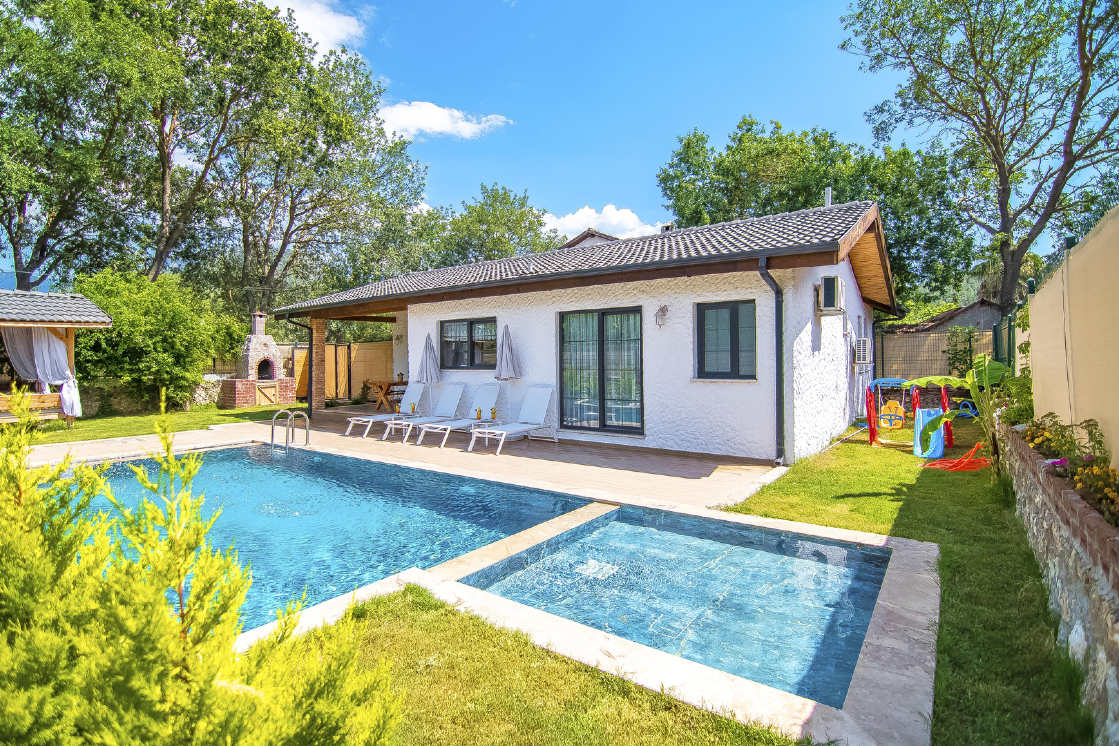 Villa Nigar Sultan A - Kayaköy, Fethiye