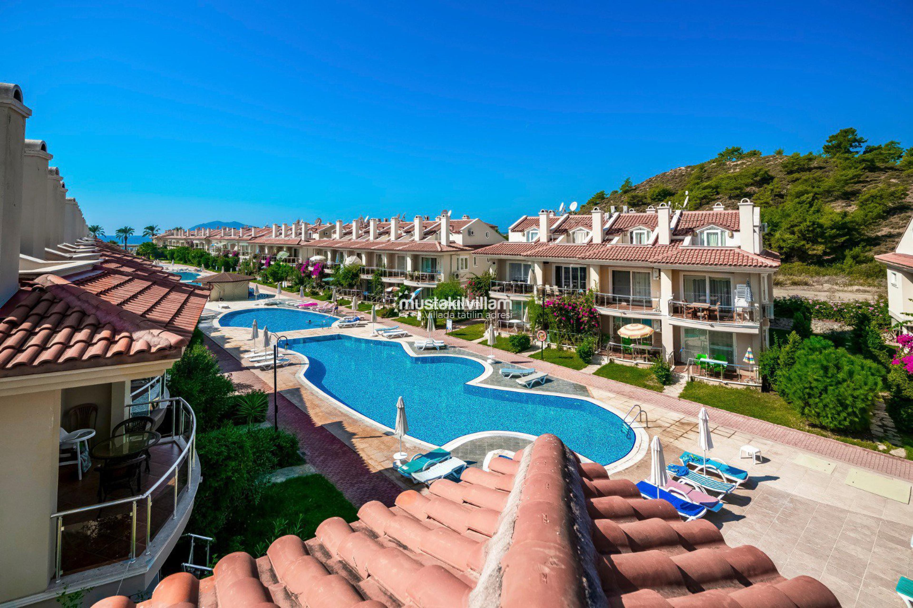 Kiralık Apart Avantajları