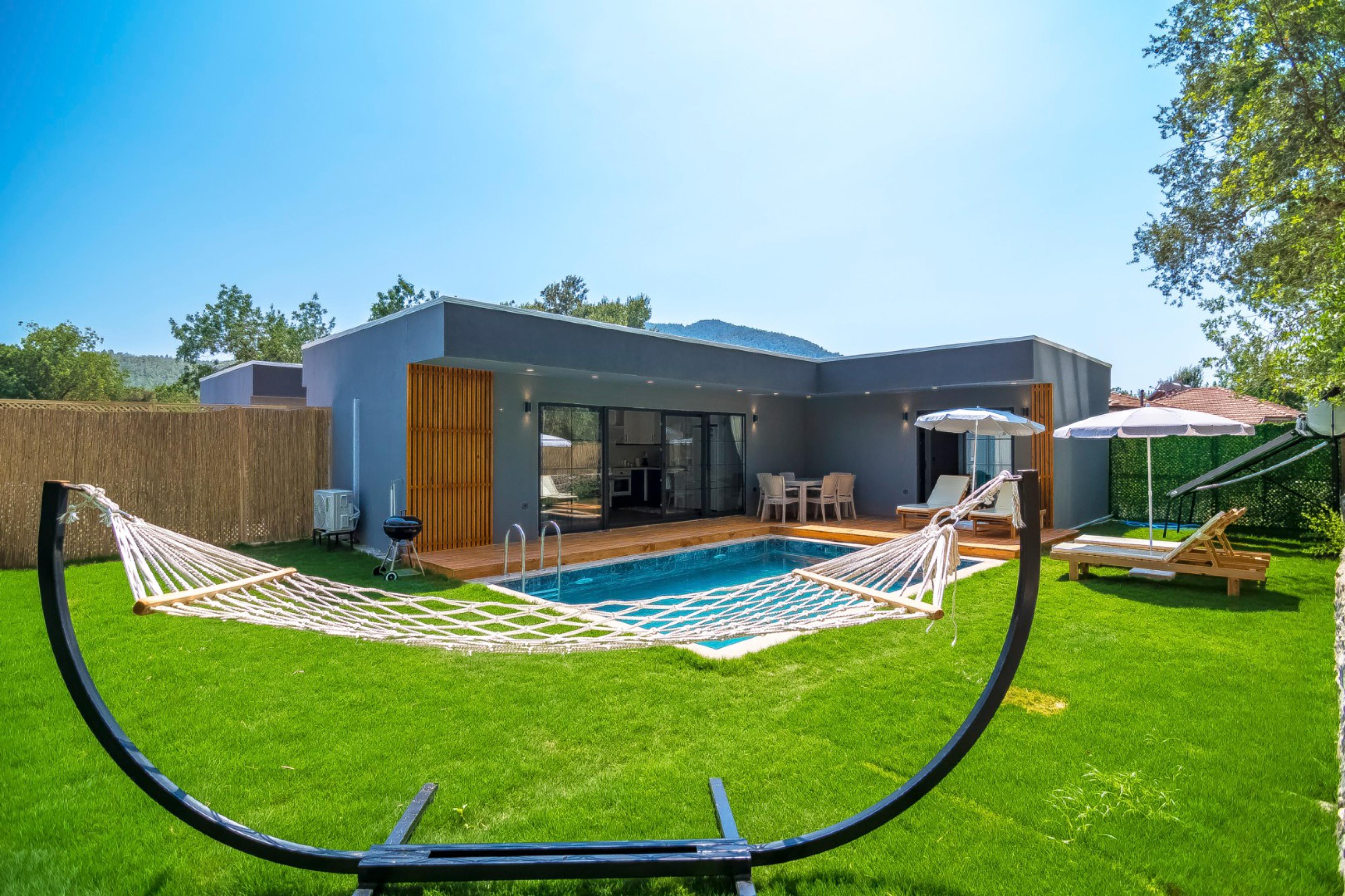 Villa Nilsu - Kayaköy, Fethiye