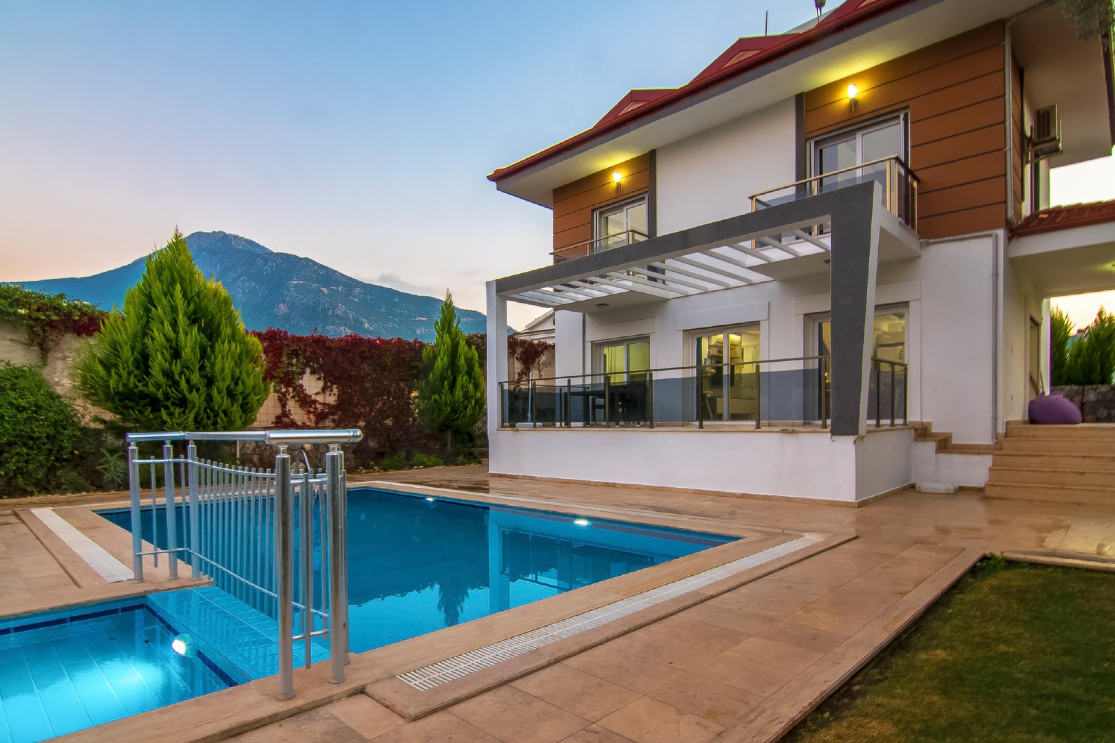 Villa Lilya Hisar - Hisarönü, Fethiye