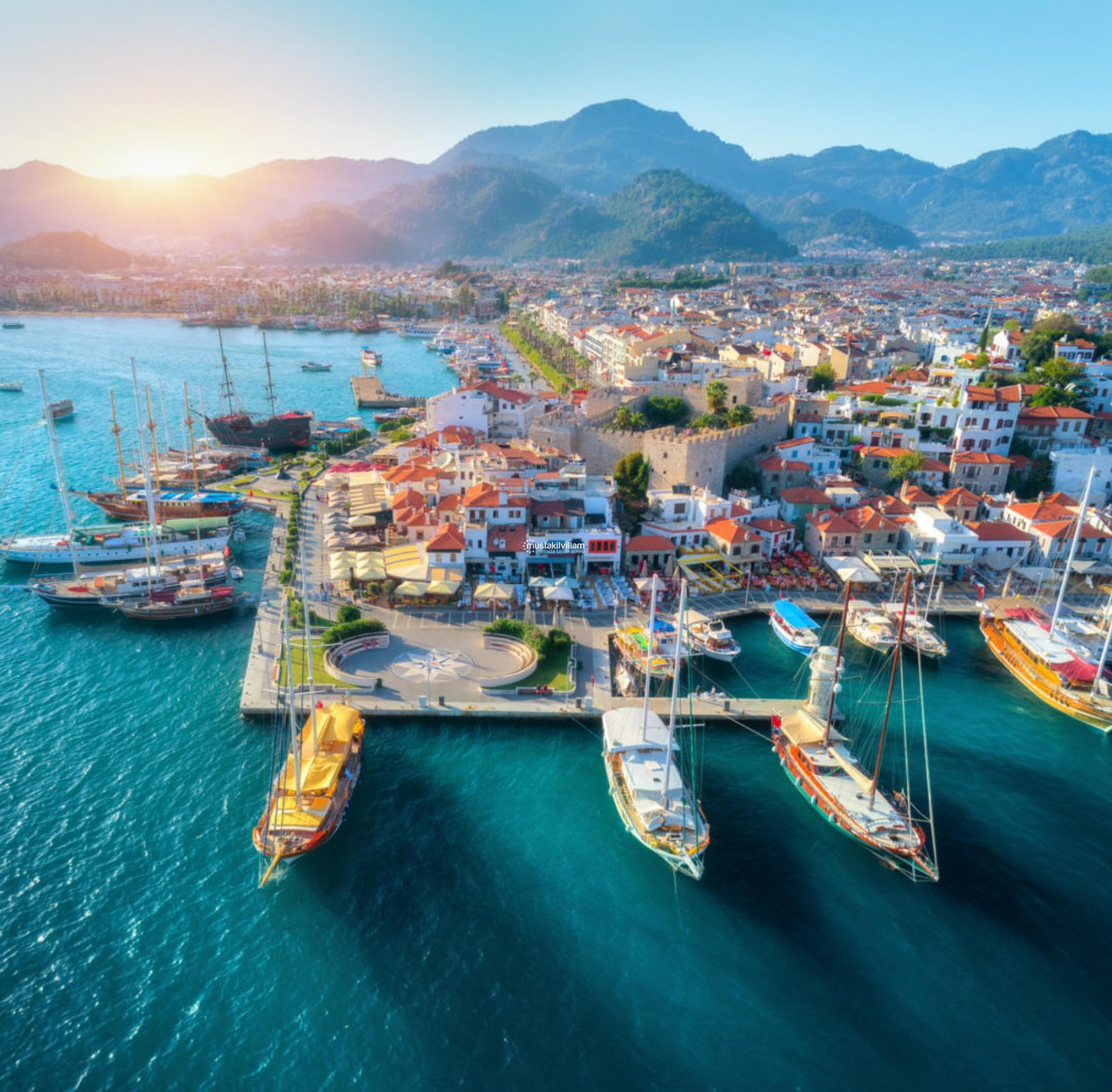 Marmaris Tatil Rehberi