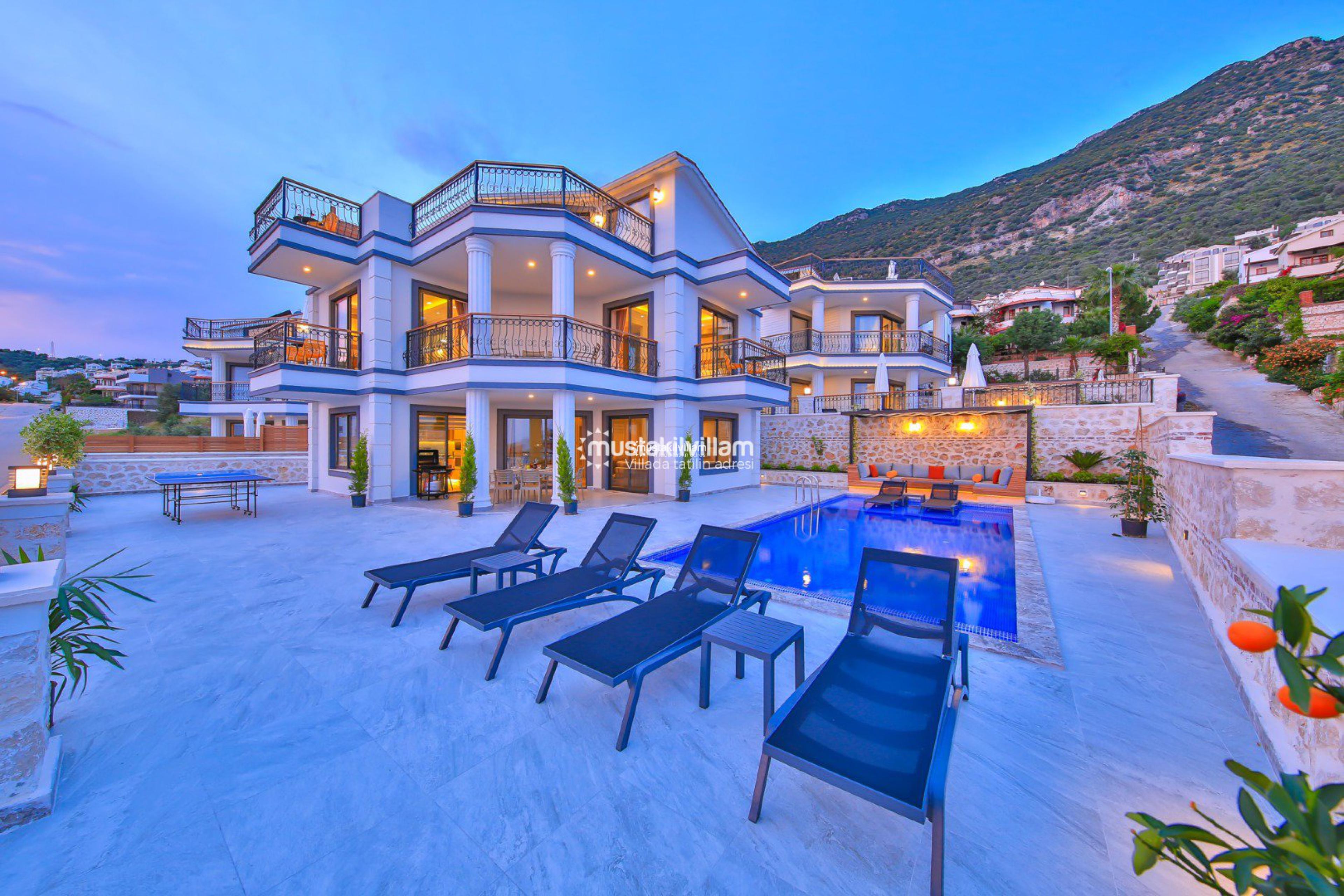 Balayı Tatilinde Kiralık Villa Seçmeniz İçin 5 Neden